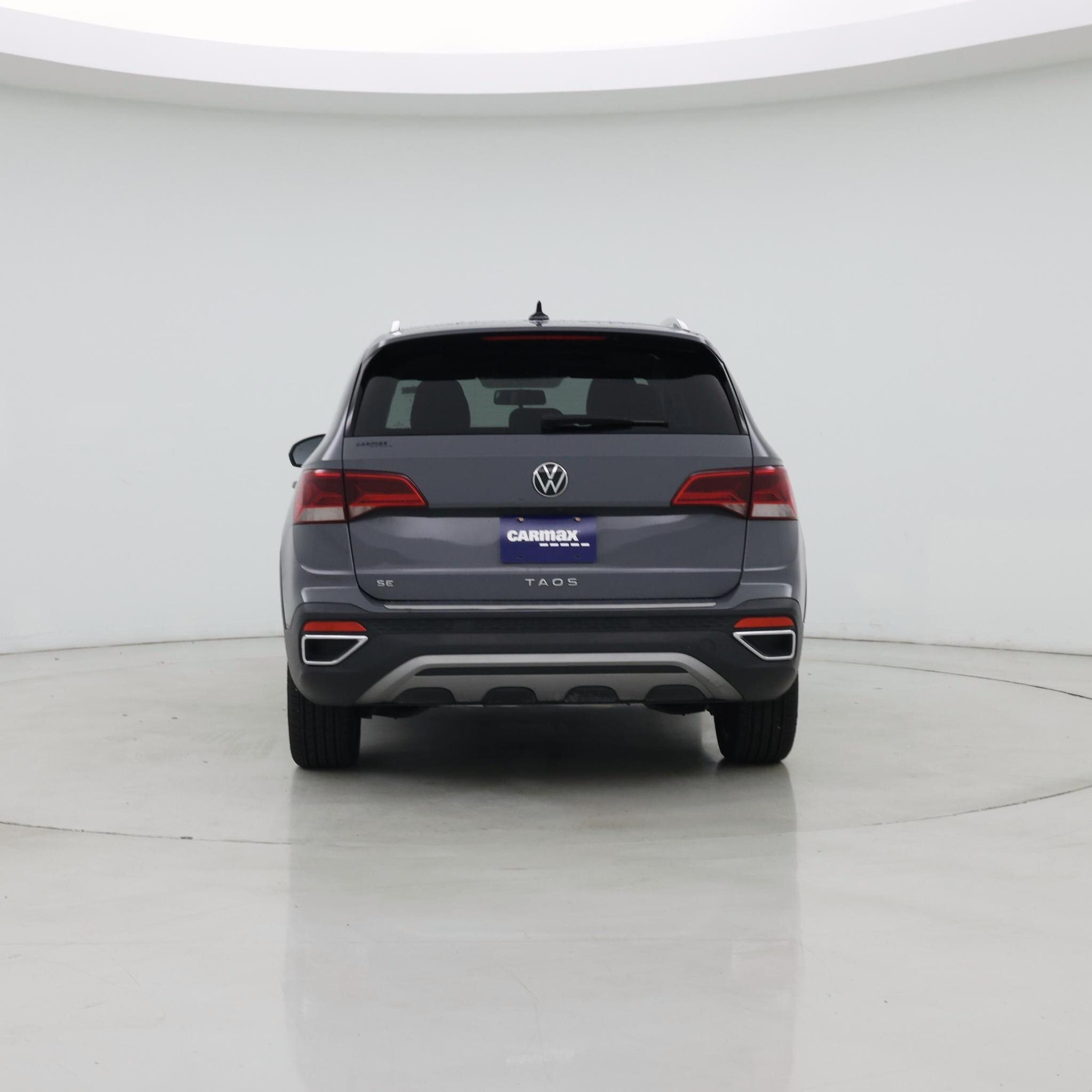 Thumbnail: 2022 Volkswagen Taos - 6
