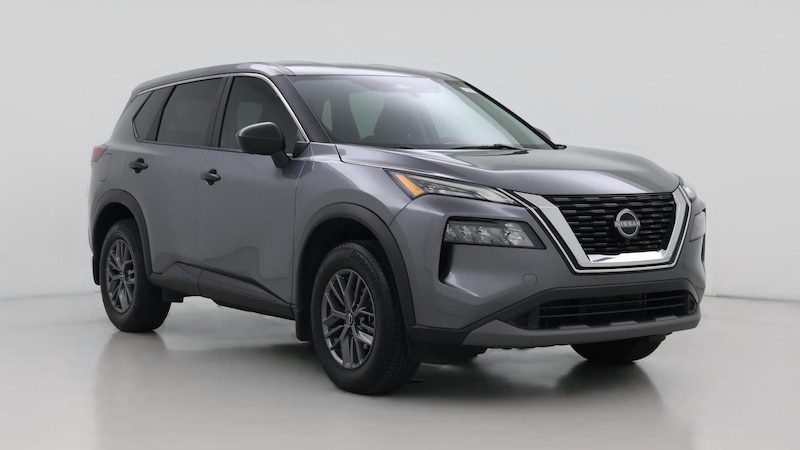 2023 Nissan Rogue S Hero Image