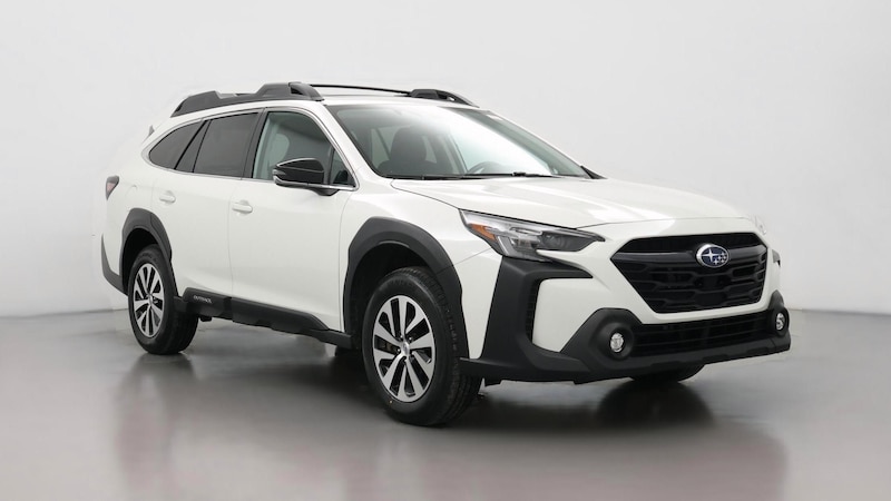 2024 Subaru Outback Premium Hero Image