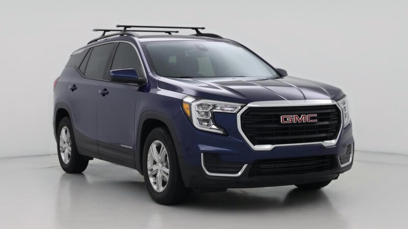 2022 GMC Terrain SLE Hero Image
