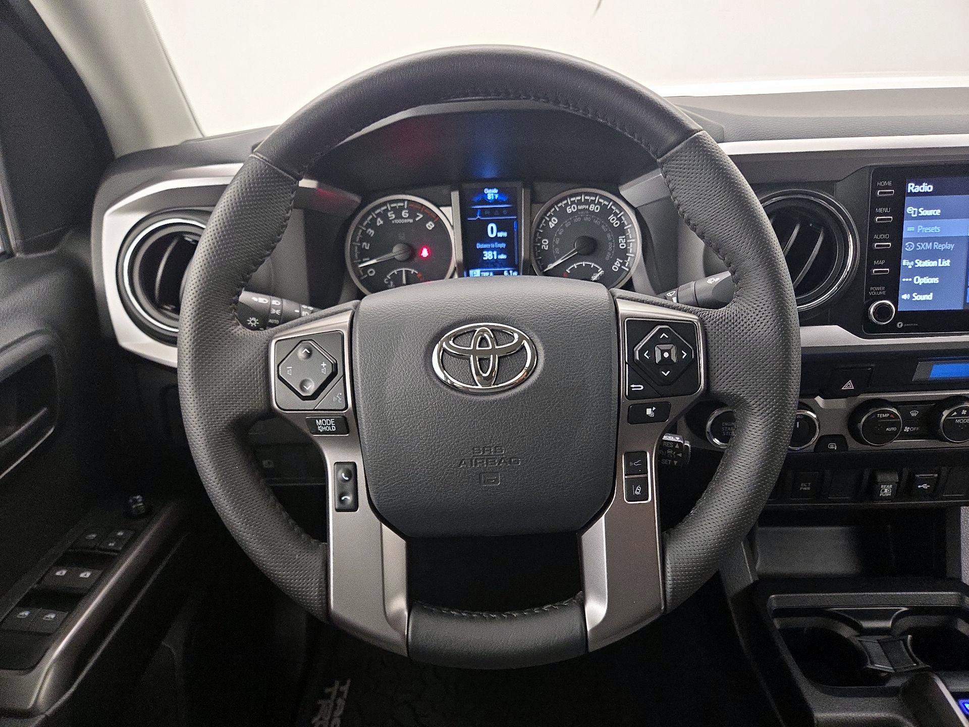 Thumbnail: 2023 Toyota Tacoma - 10