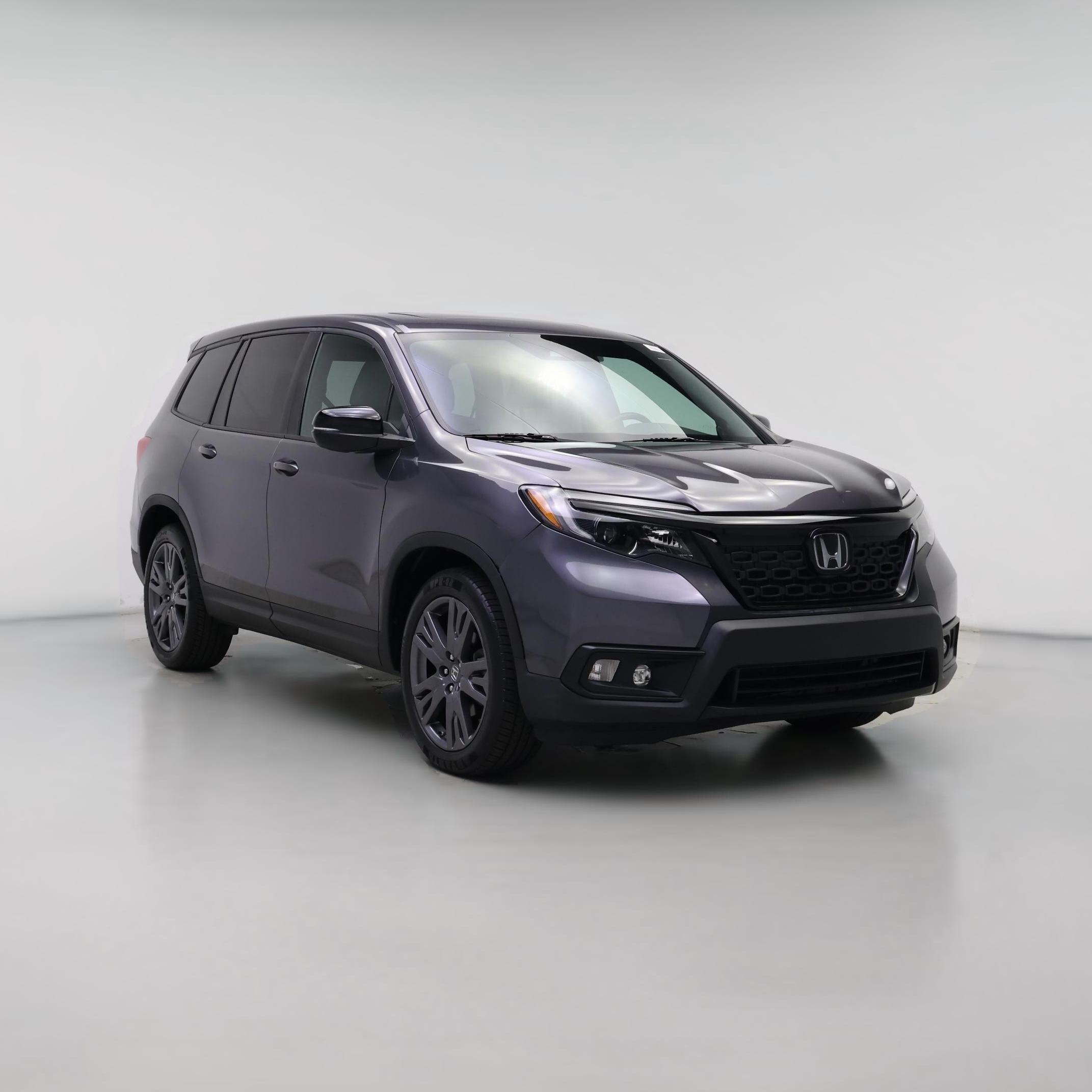 Thumbnail: 2021 Honda Passport - 1