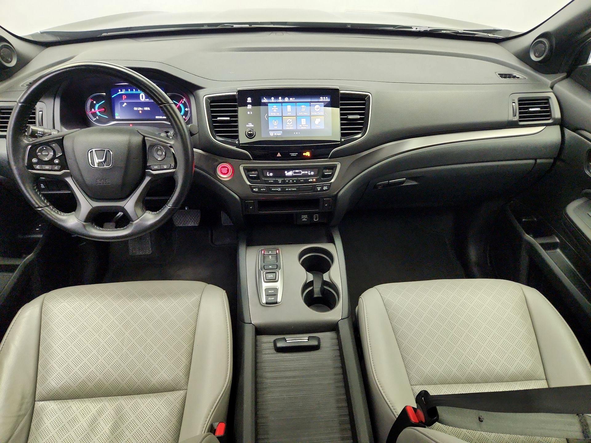 Thumbnail: 2021 Honda Passport - 9