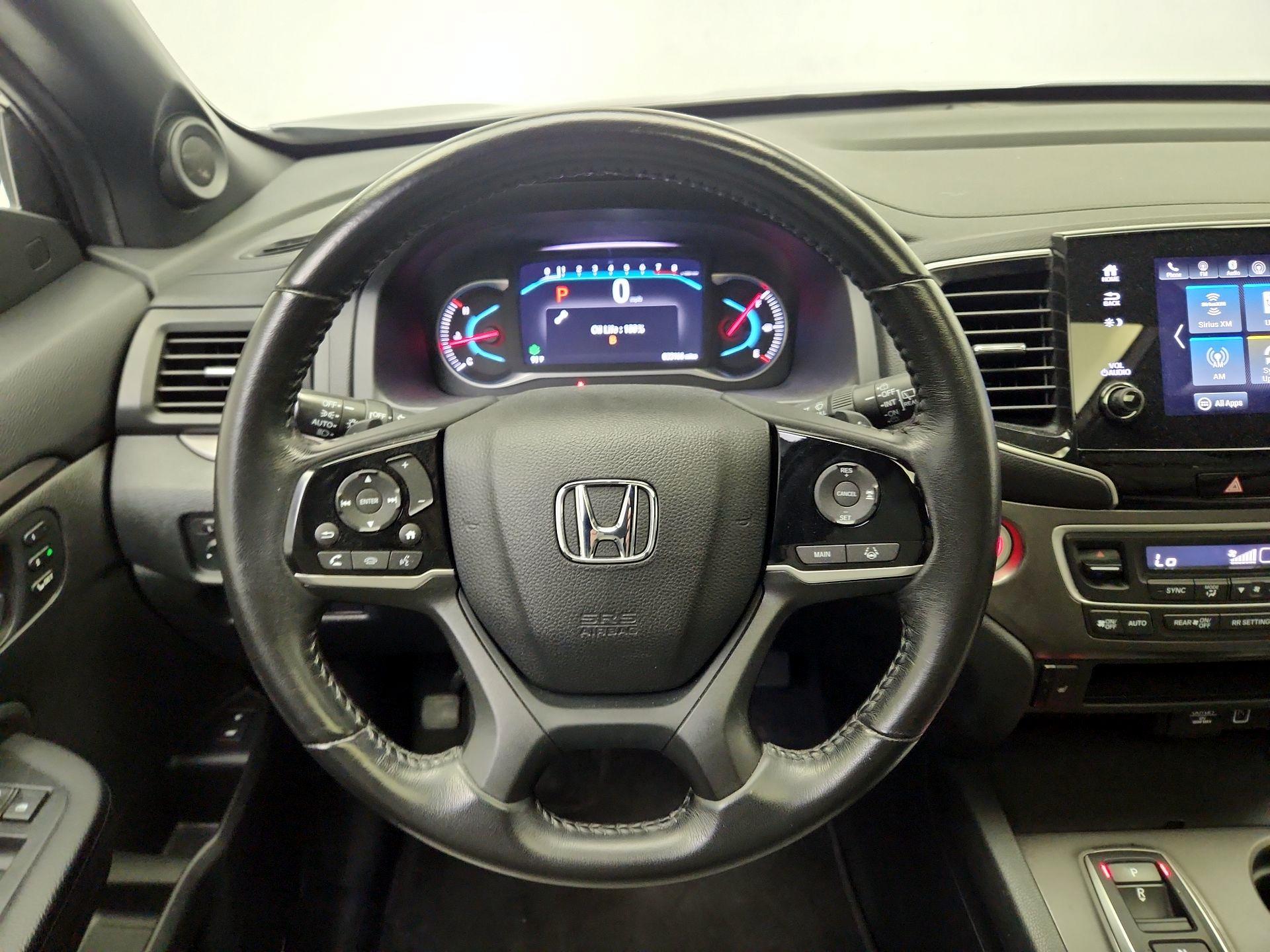 Thumbnail: 2021 Honda Passport - 10