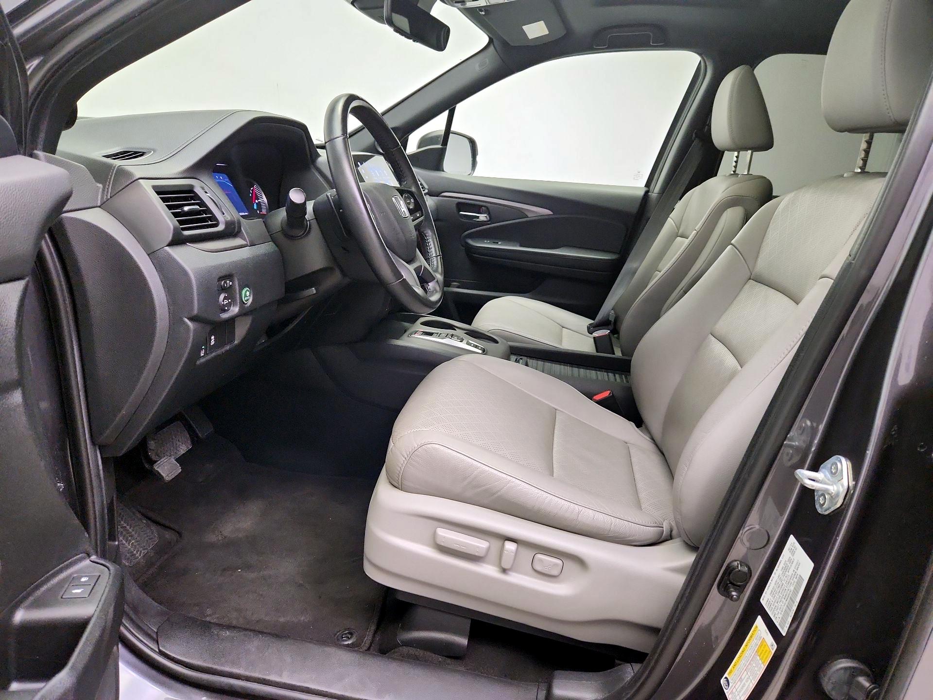 Thumbnail: 2021 Honda Passport - 11