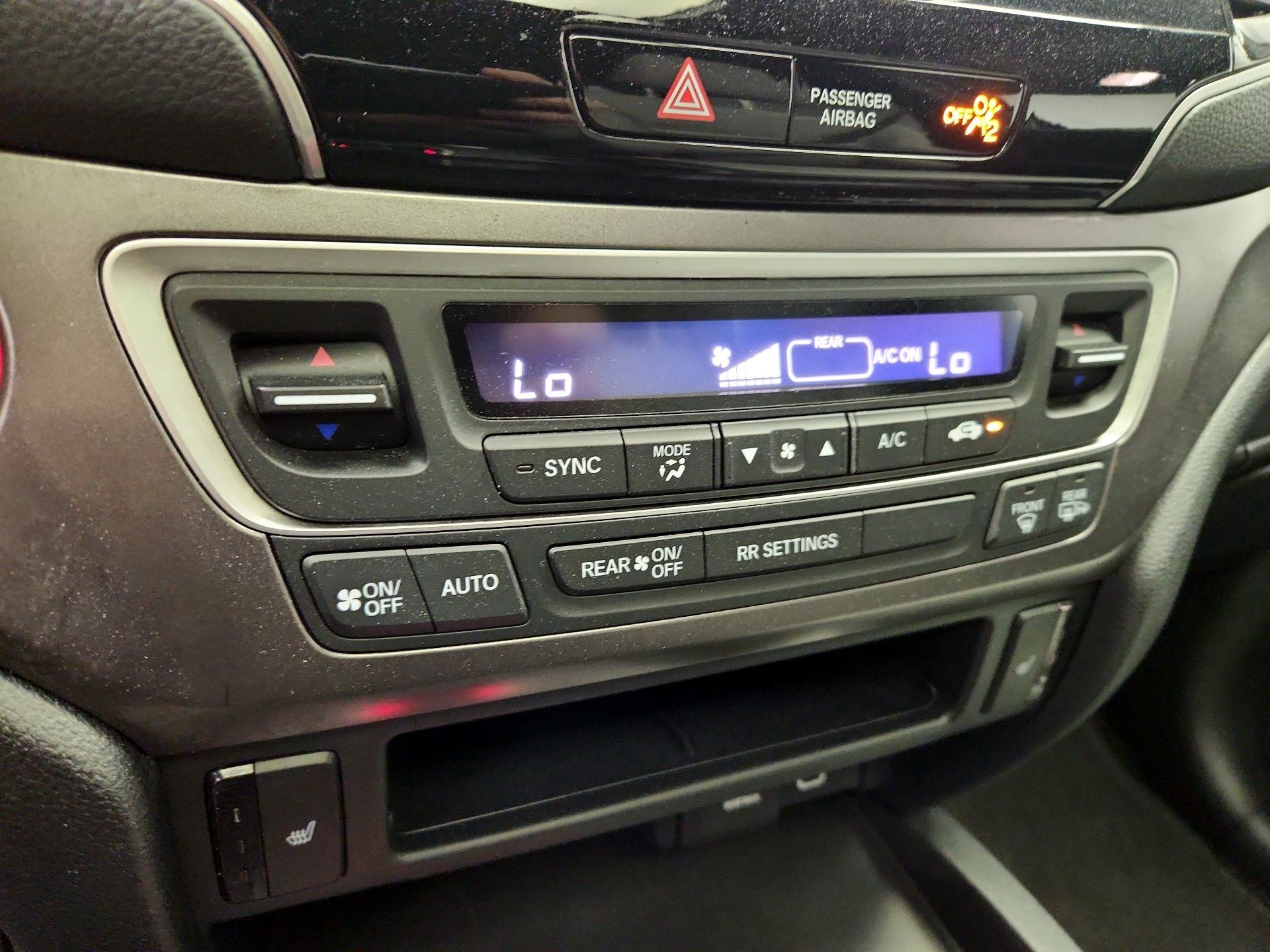 Thumbnail: 2021 Honda Passport - 16