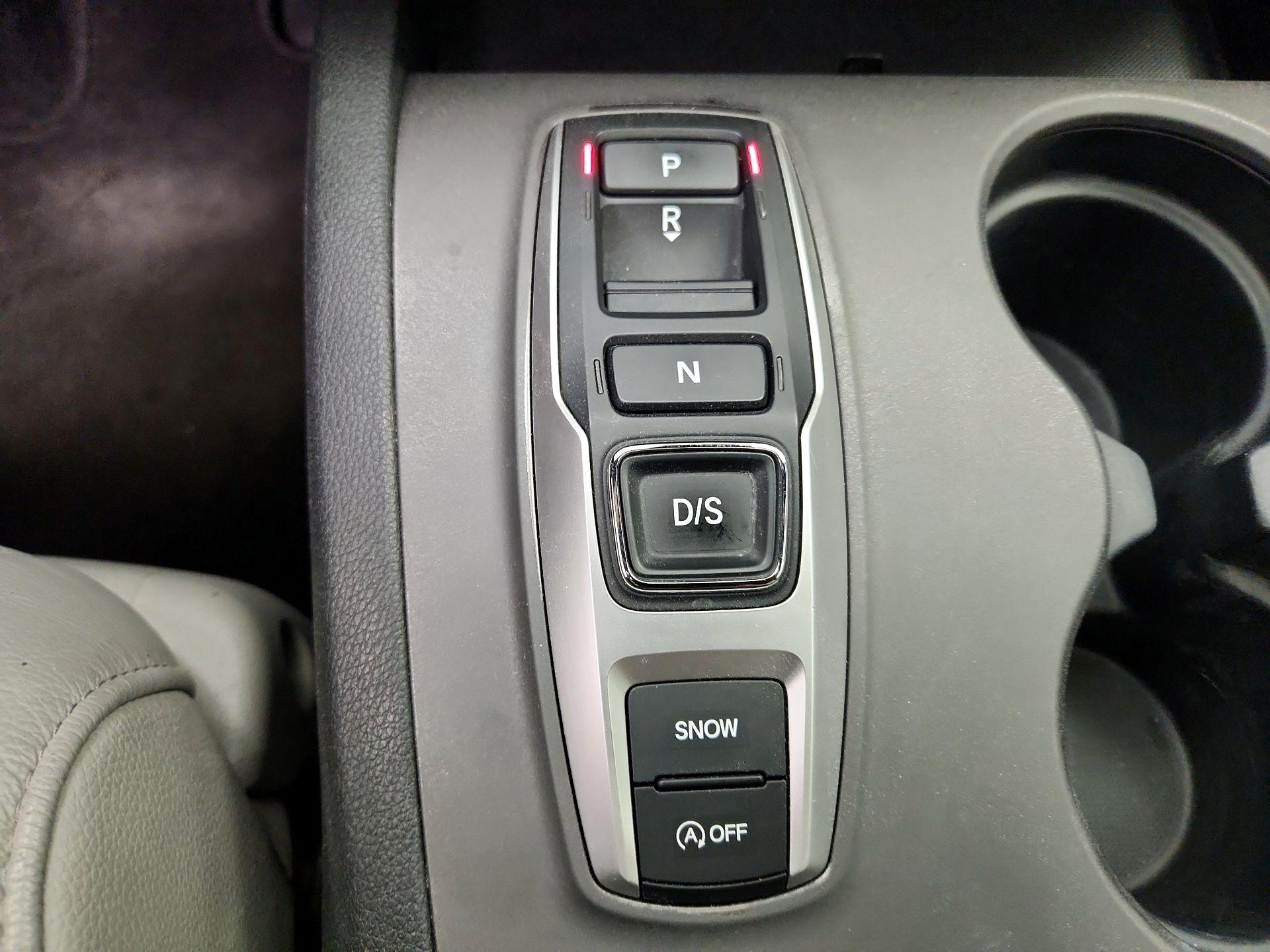 Thumbnail: 2021 Honda Passport - 17