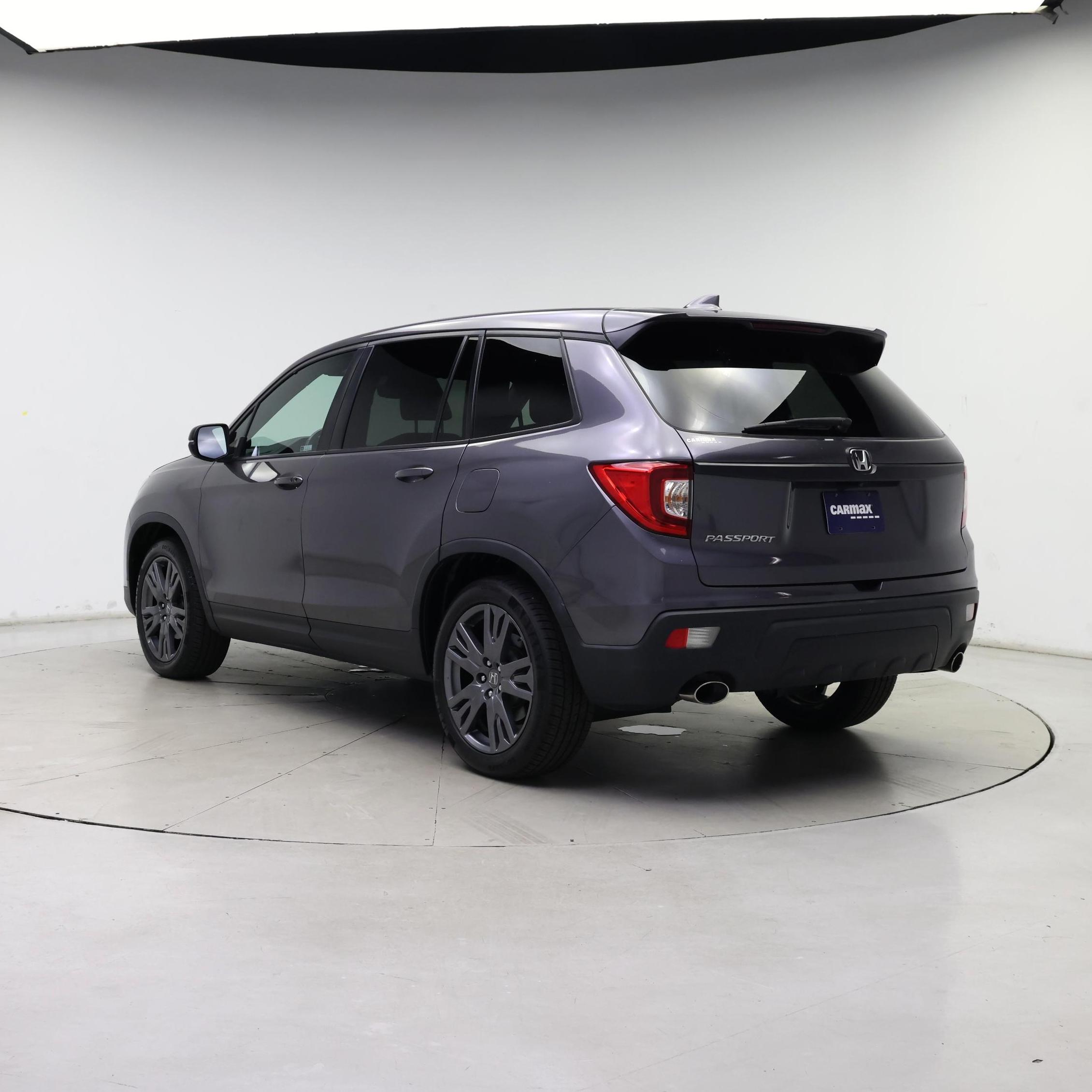 Thumbnail: 2021 Honda Passport - 2