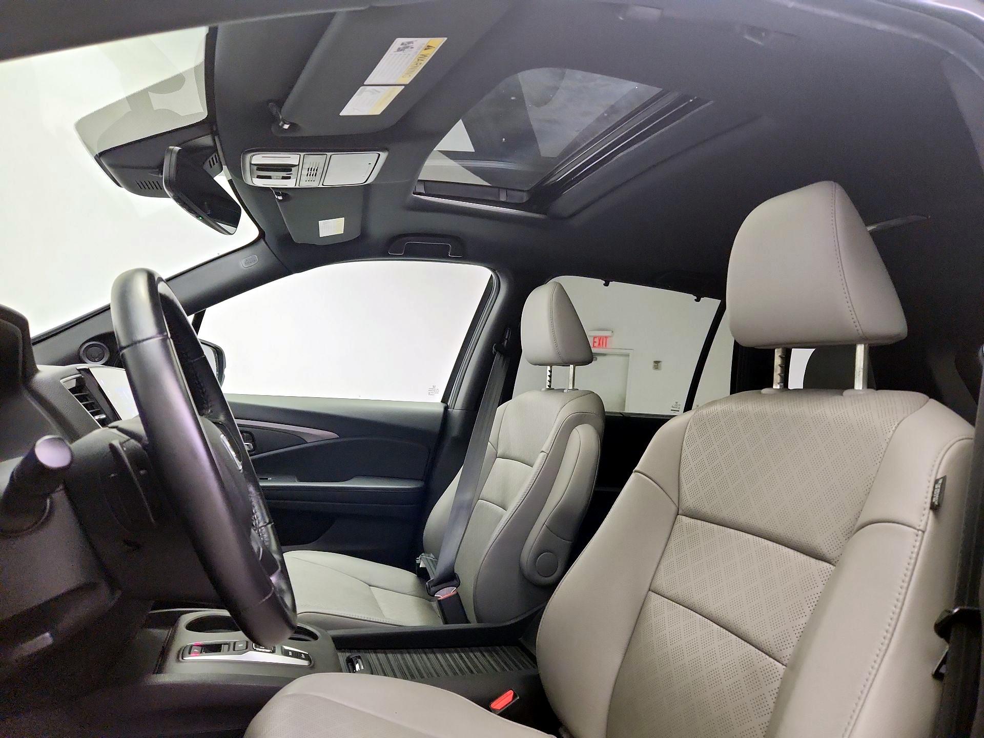 Thumbnail: 2021 Honda Passport - 19