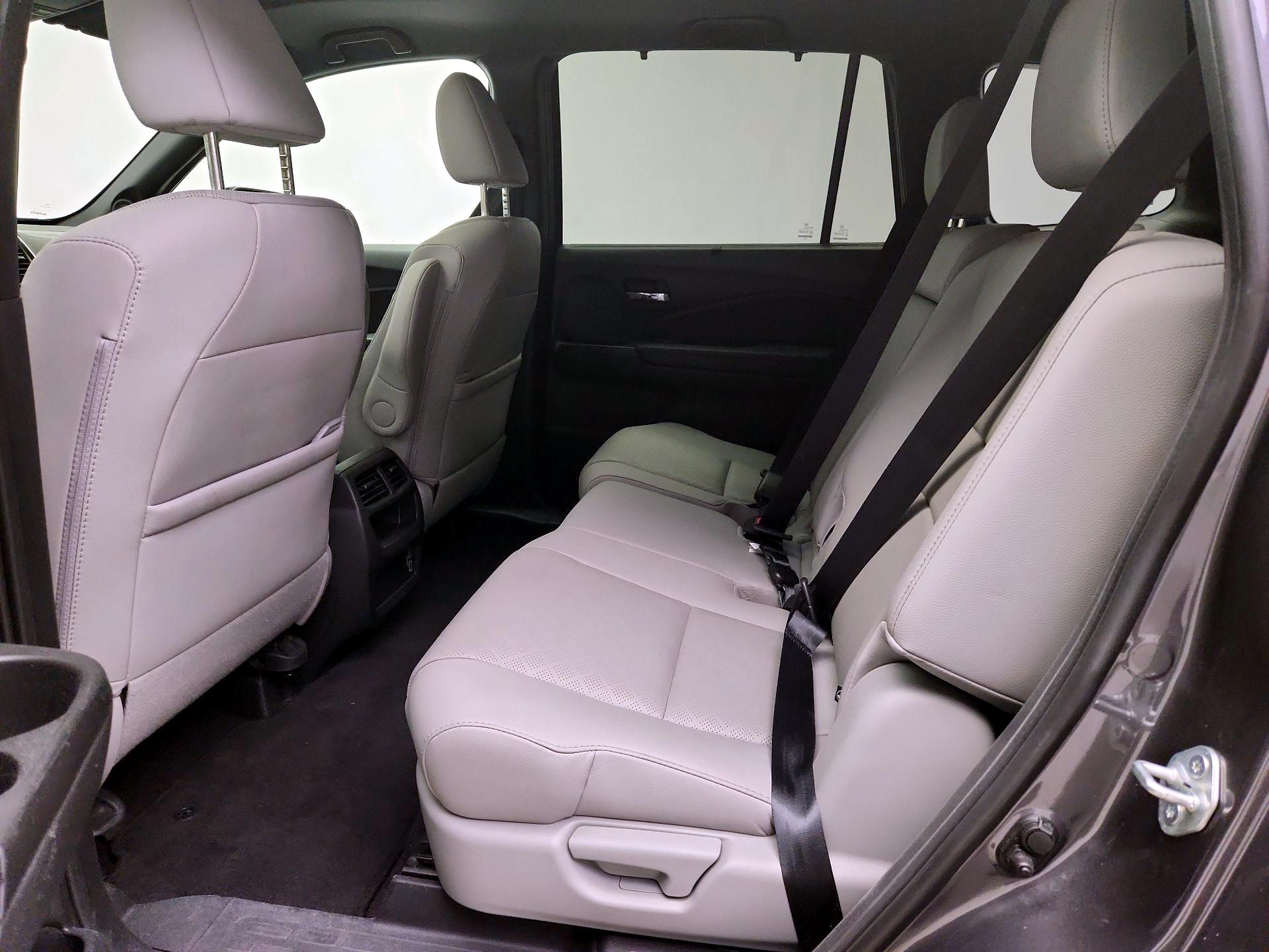 Thumbnail: 2021 Honda Passport - 20