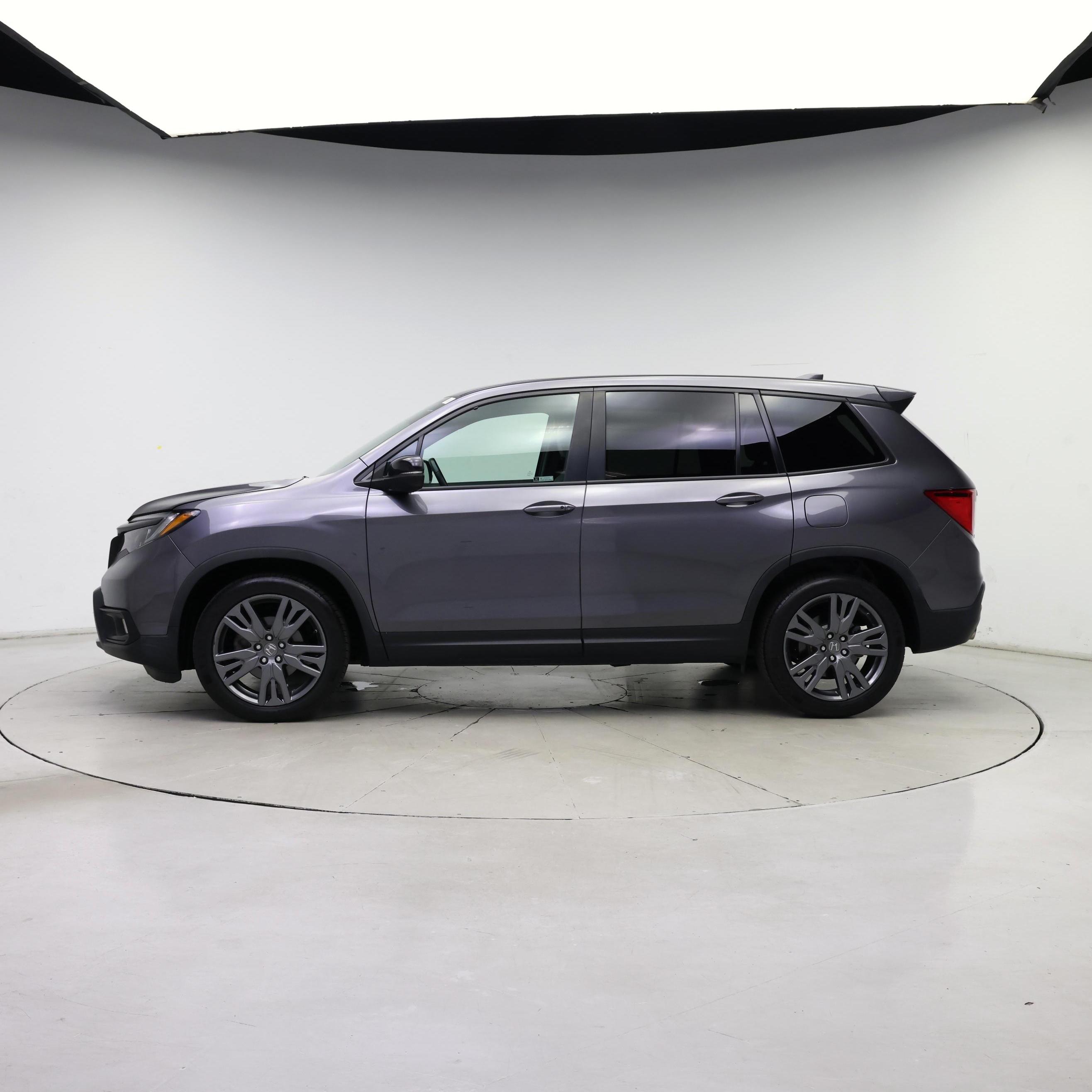 Thumbnail: 2021 Honda Passport - 3