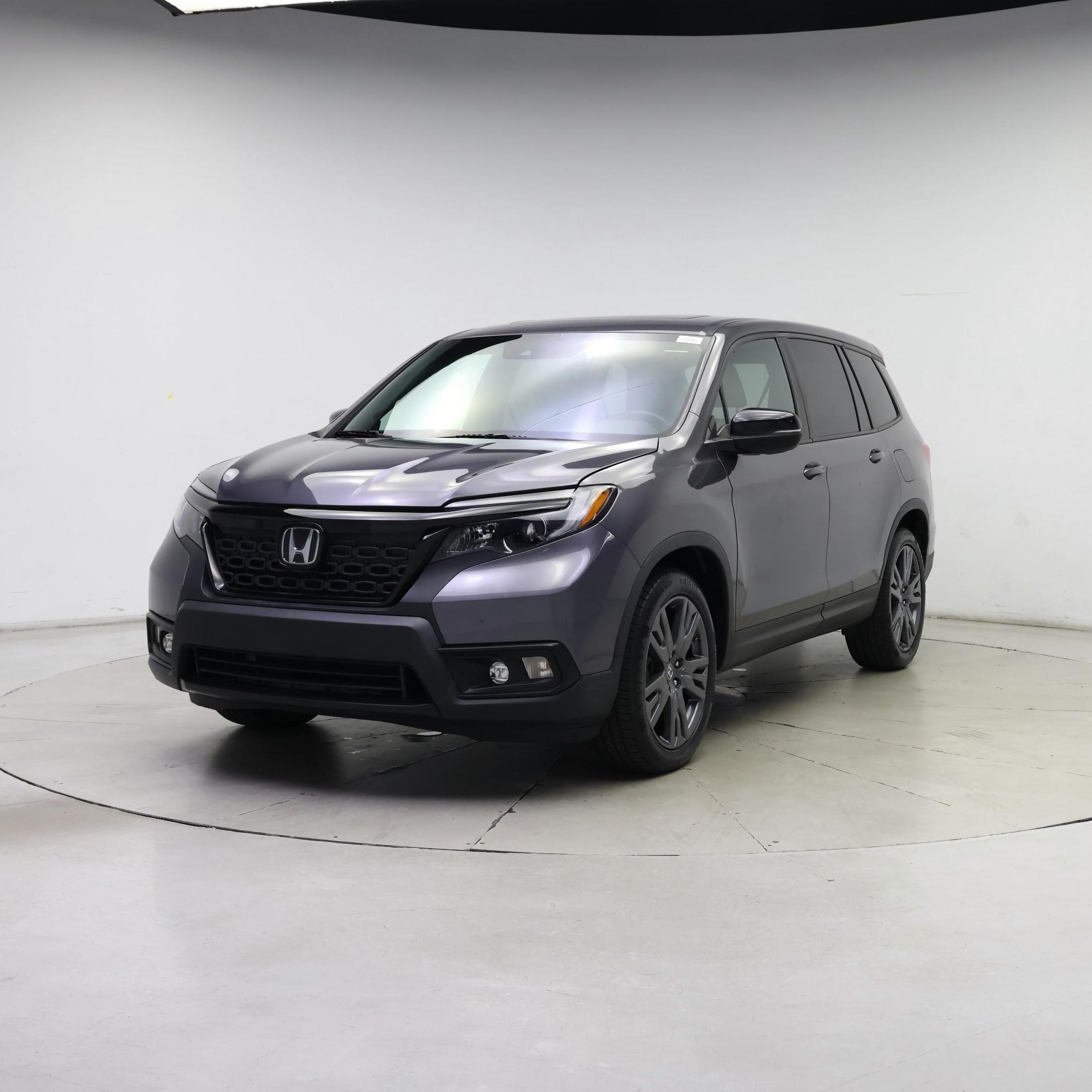 Thumbnail: 2021 Honda Passport - 4