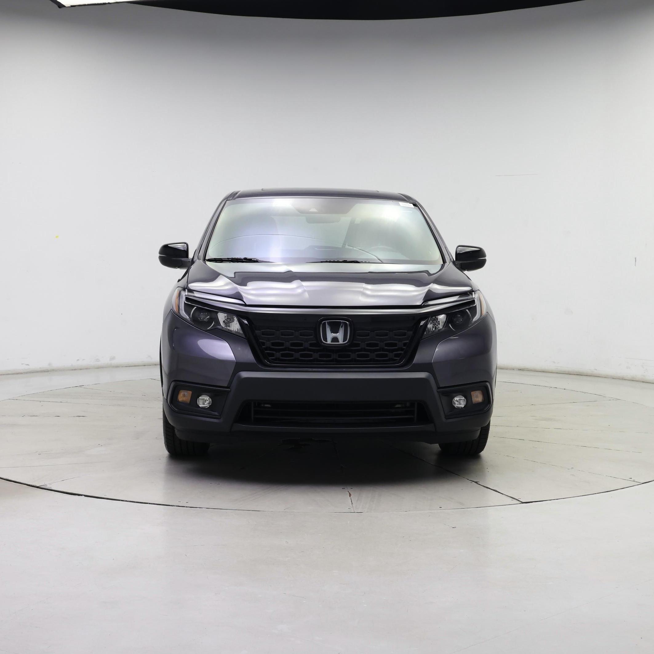Thumbnail: 2021 Honda Passport - 5
