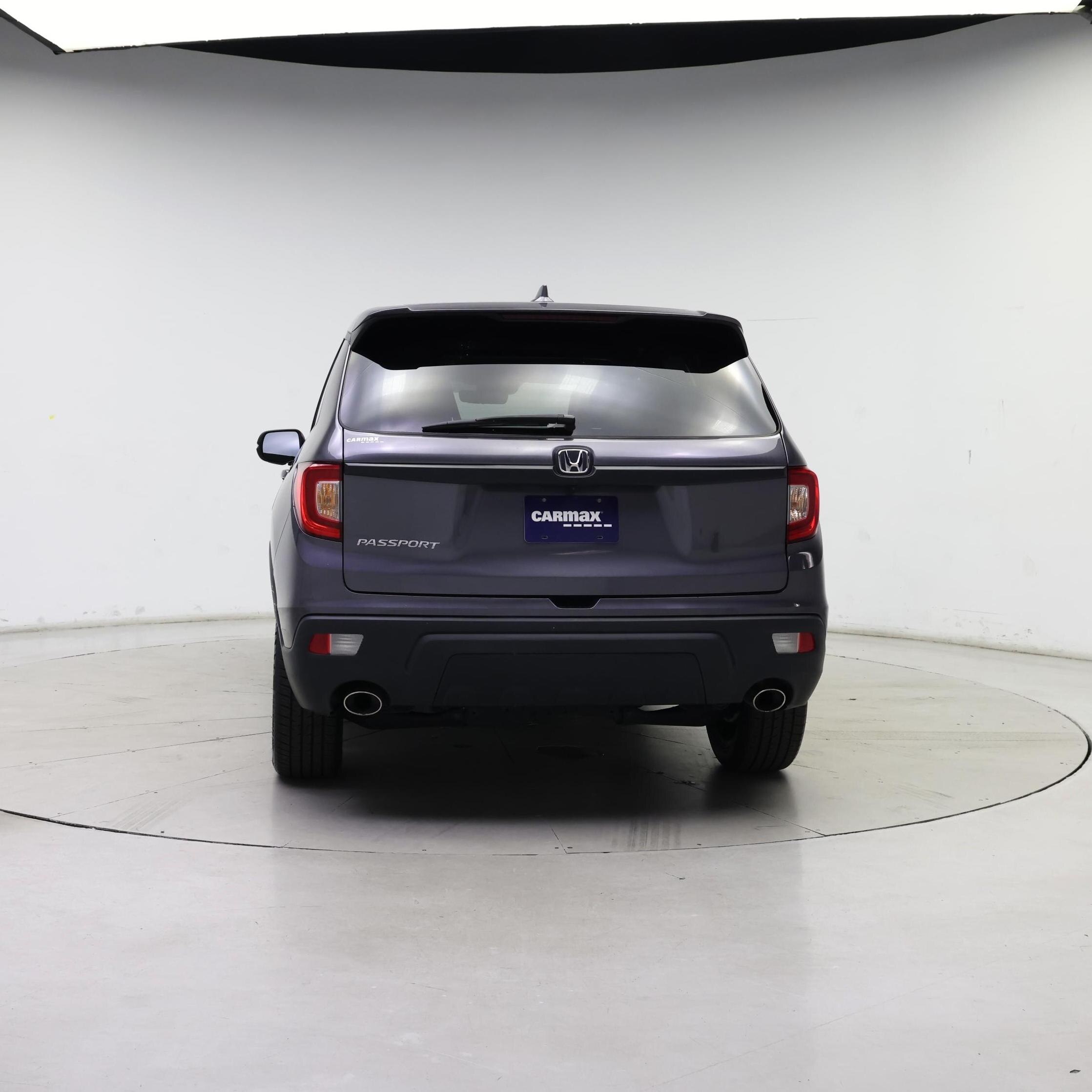 Thumbnail: 2021 Honda Passport - 6