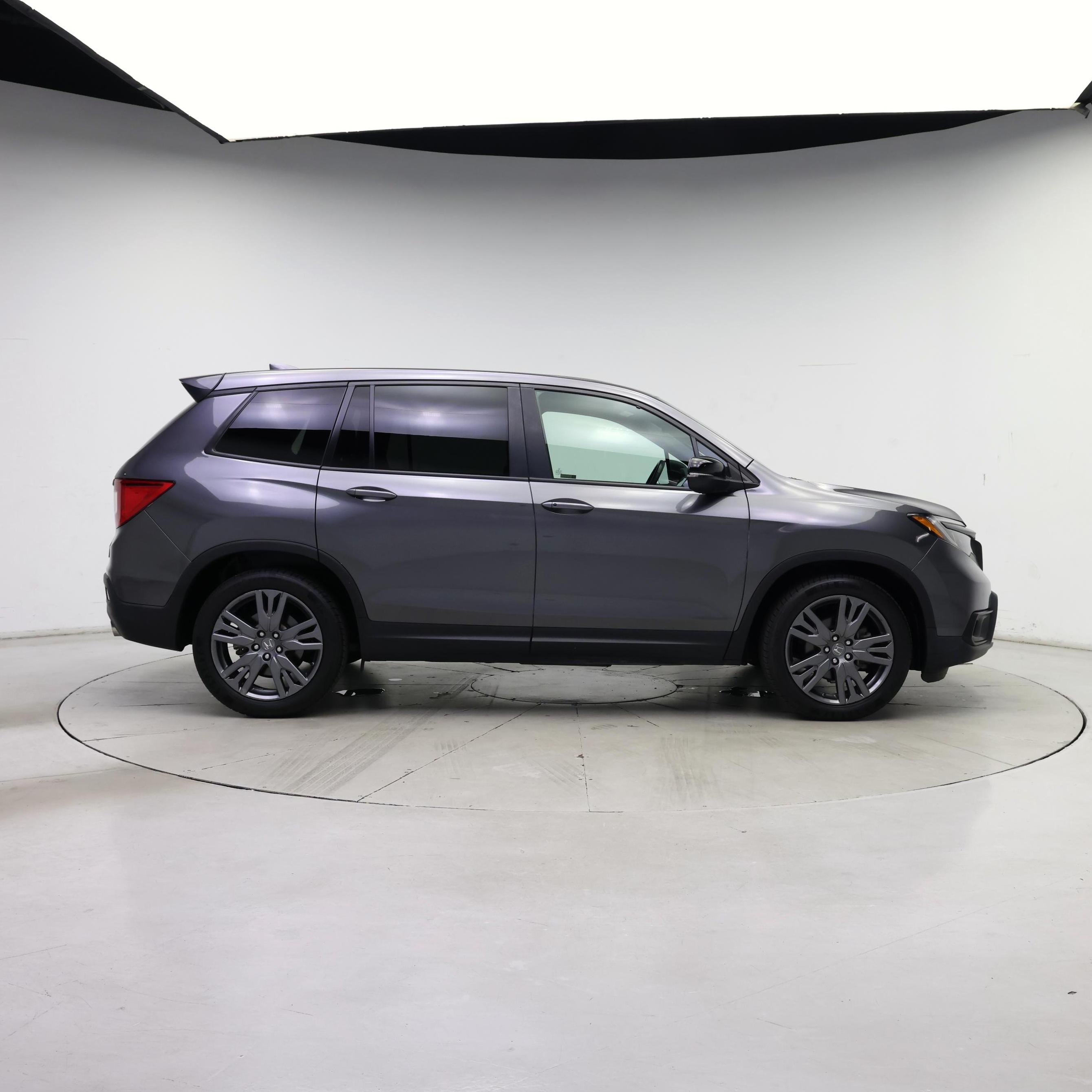 Thumbnail: 2021 Honda Passport - 7