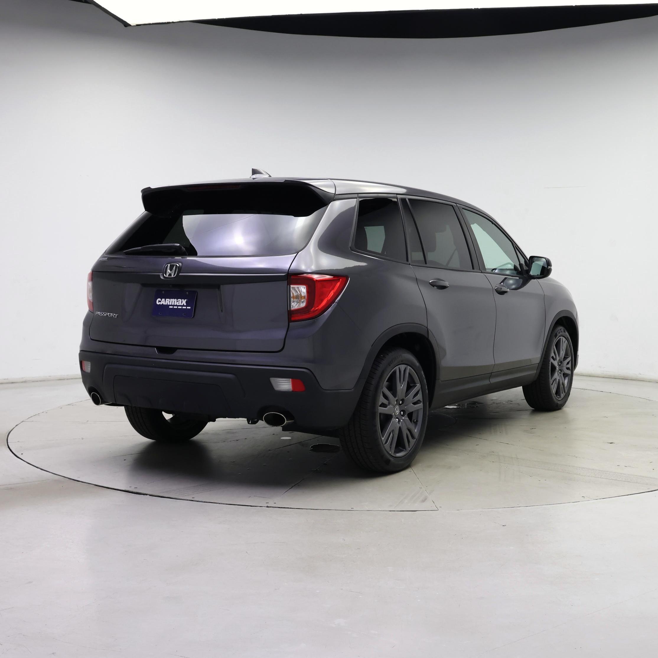 Thumbnail: 2021 Honda Passport - 8