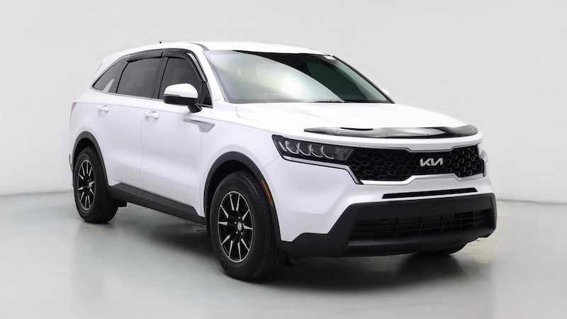 2023 Kia Sorento LX Hero Image
