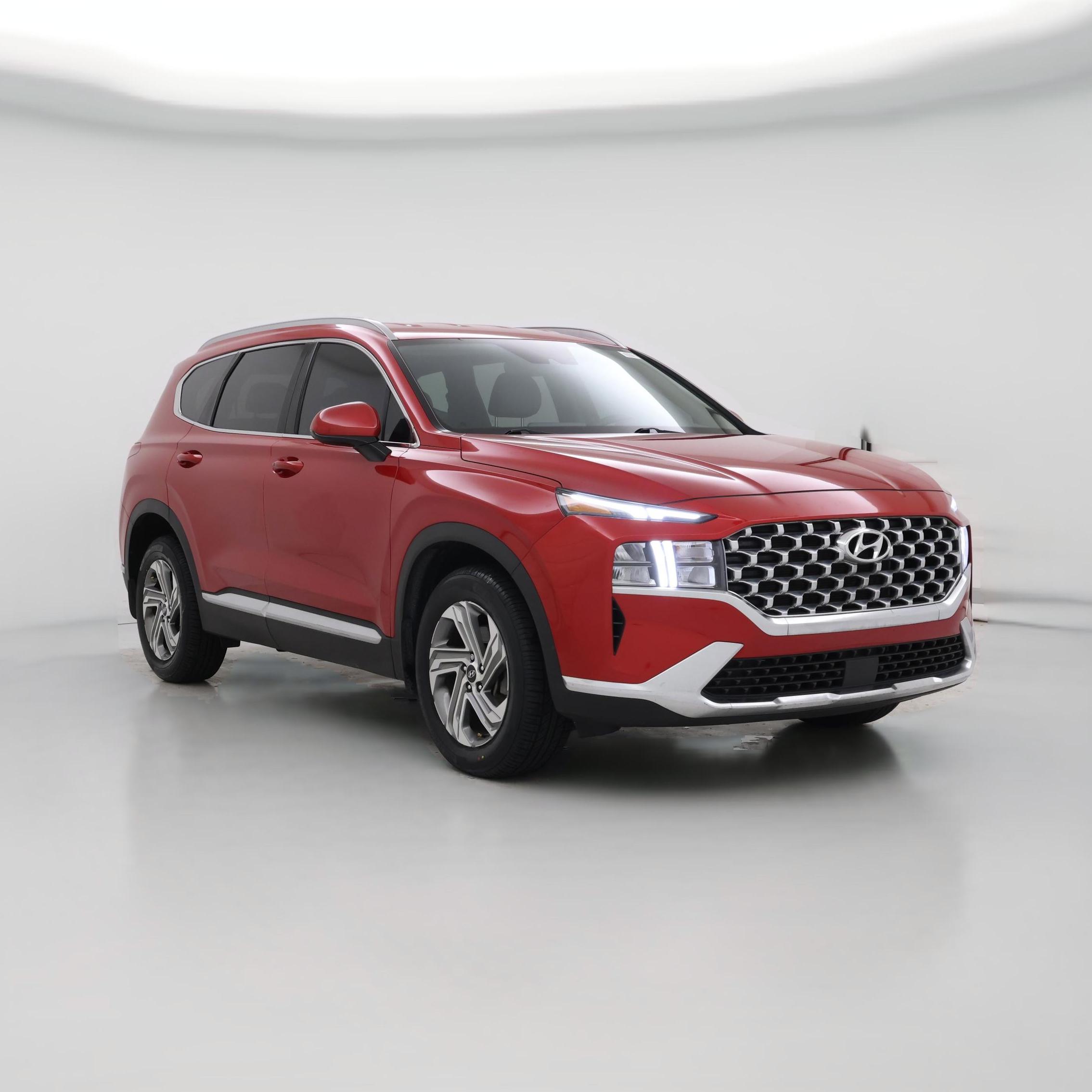 Thumbnail: 2022 Hyundai Santa Fe - 1
