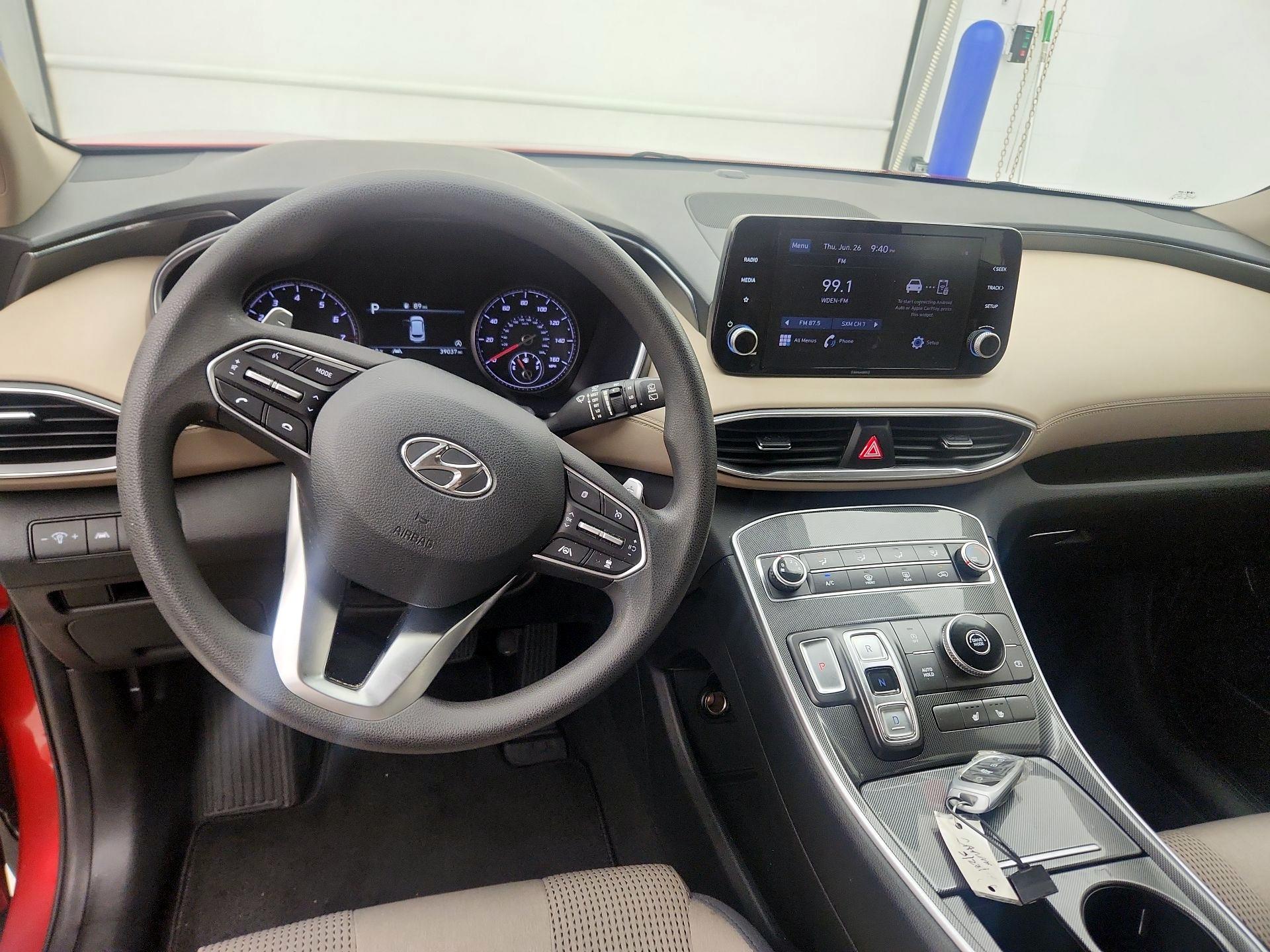 Thumbnail: 2022 Hyundai Santa Fe - 9