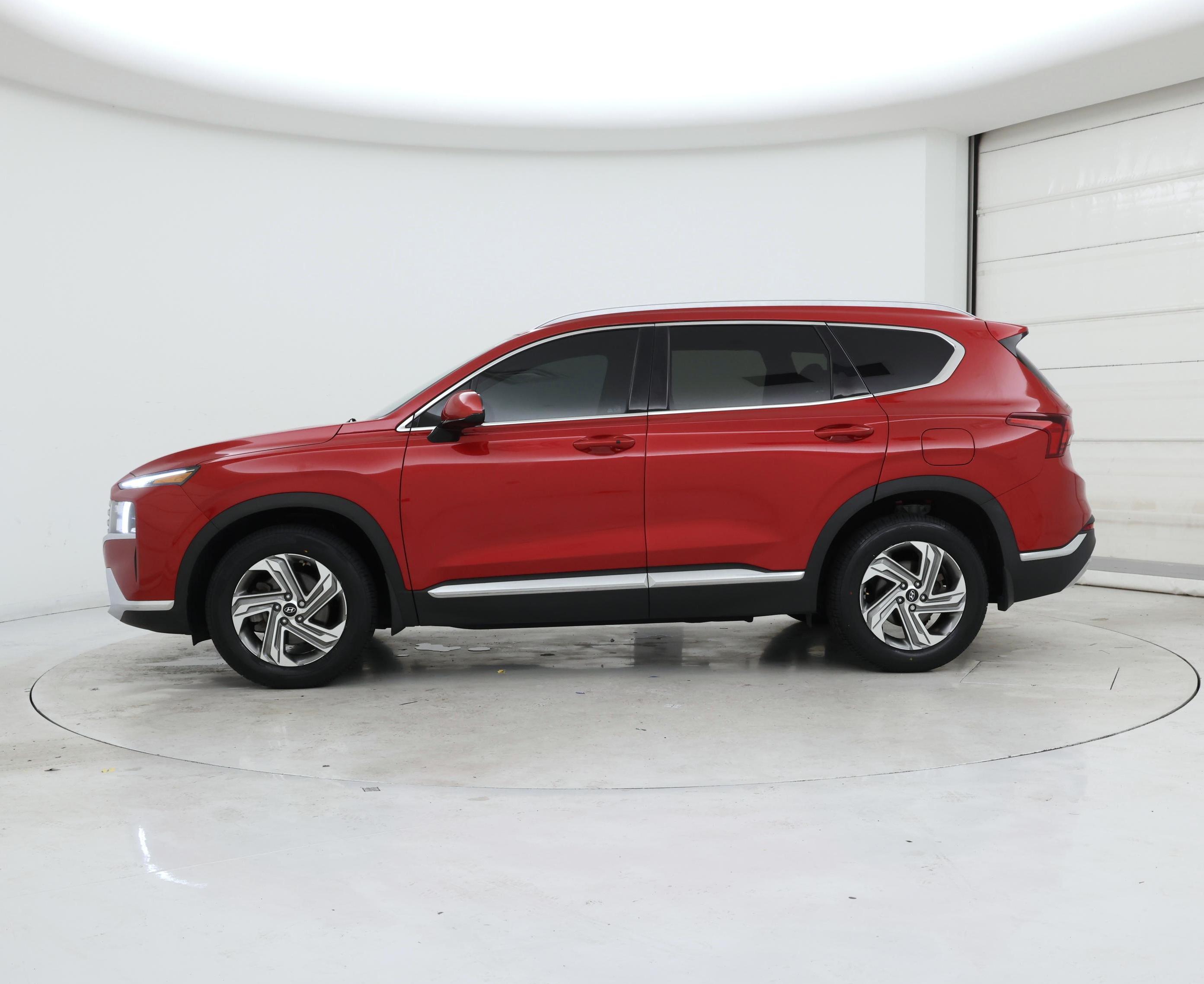 Thumbnail: 2022 Hyundai Santa Fe - 3