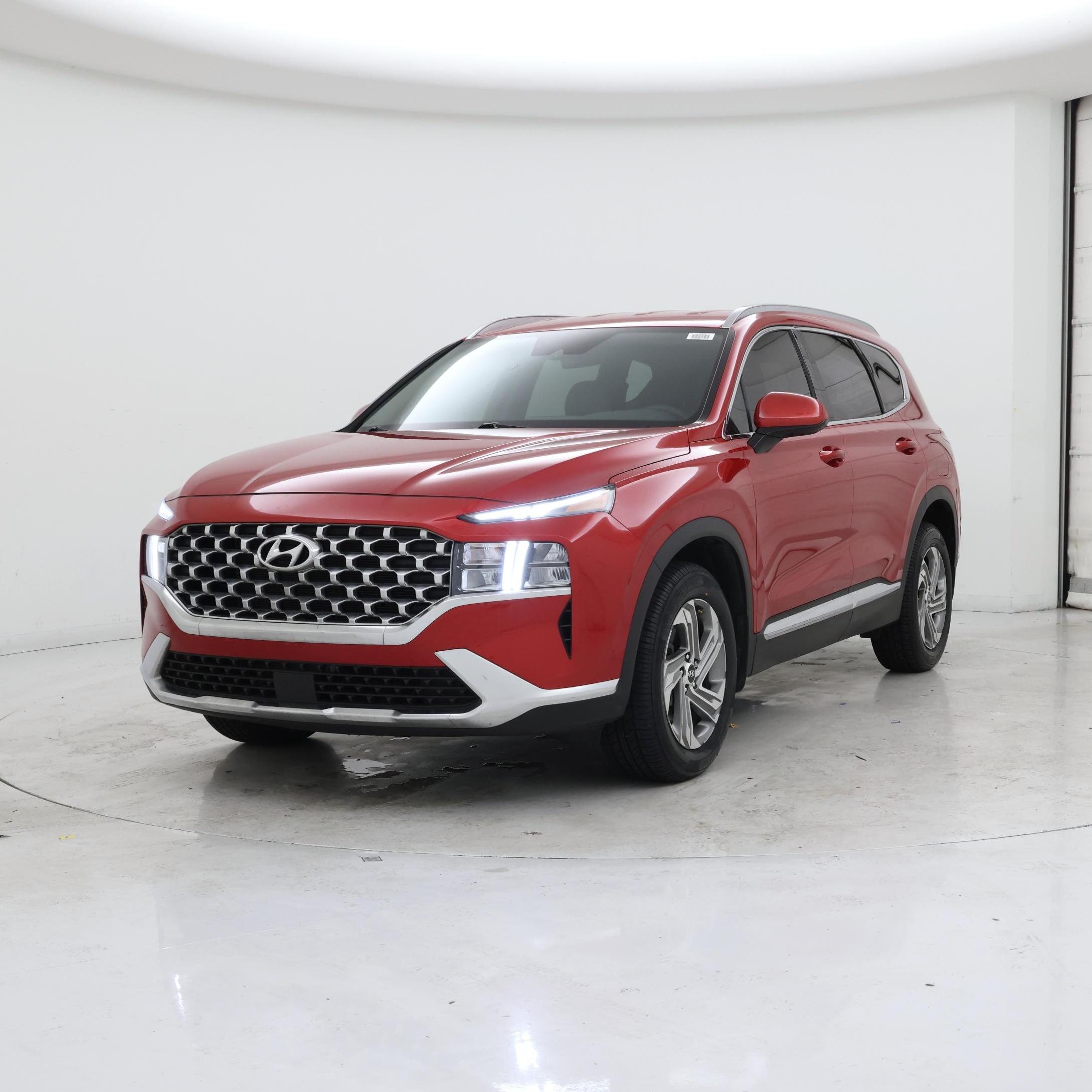 Thumbnail: 2022 Hyundai Santa Fe - 4