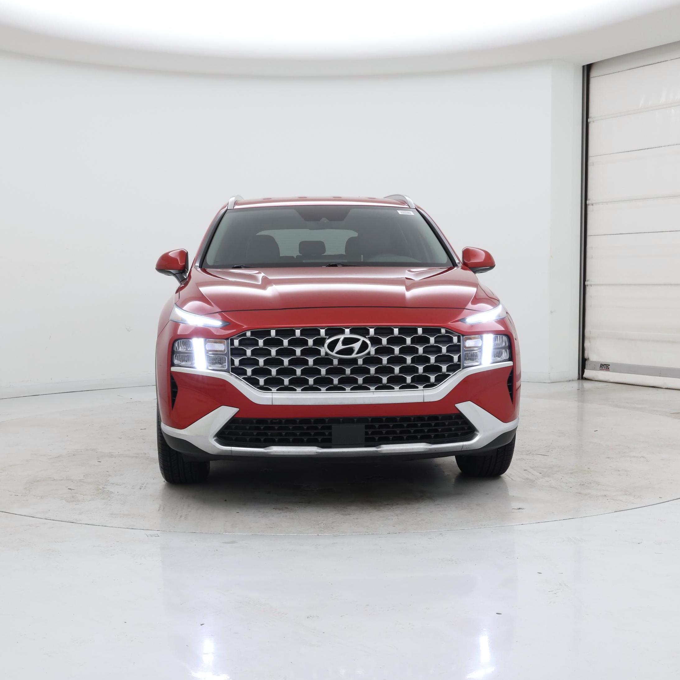 Thumbnail: 2022 Hyundai Santa Fe - 5