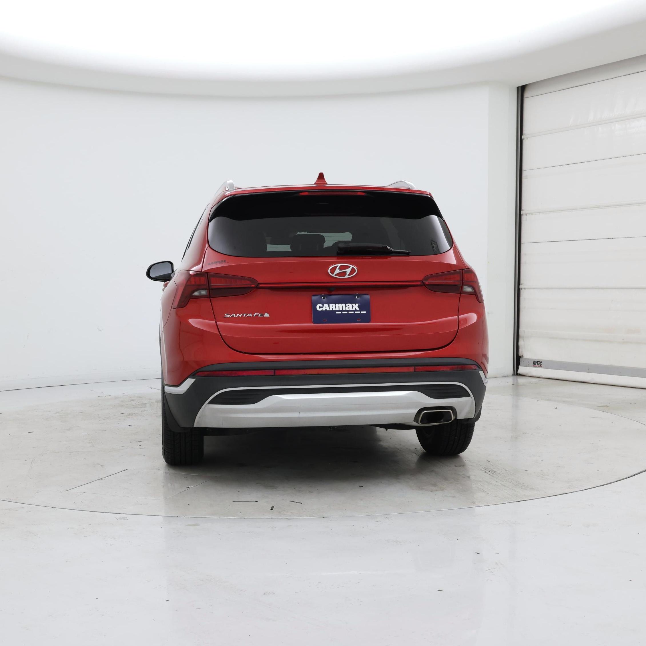 Thumbnail: 2022 Hyundai Santa Fe - 6