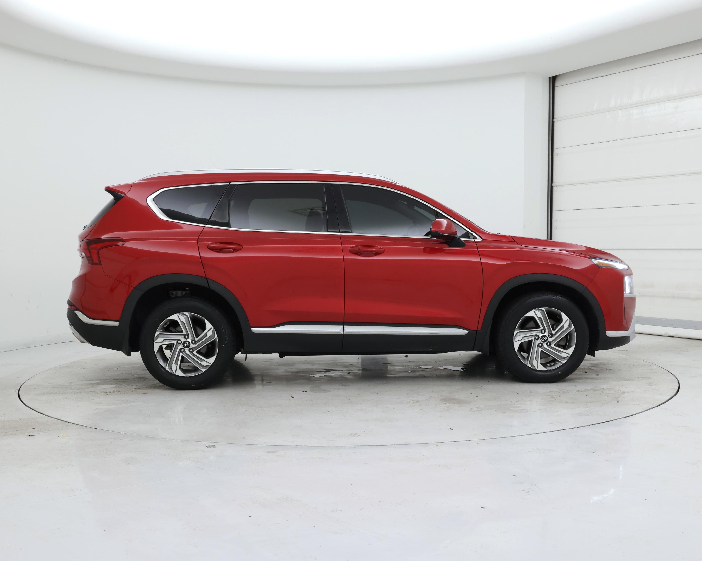 Thumbnail: 2022 Hyundai Santa Fe - 7