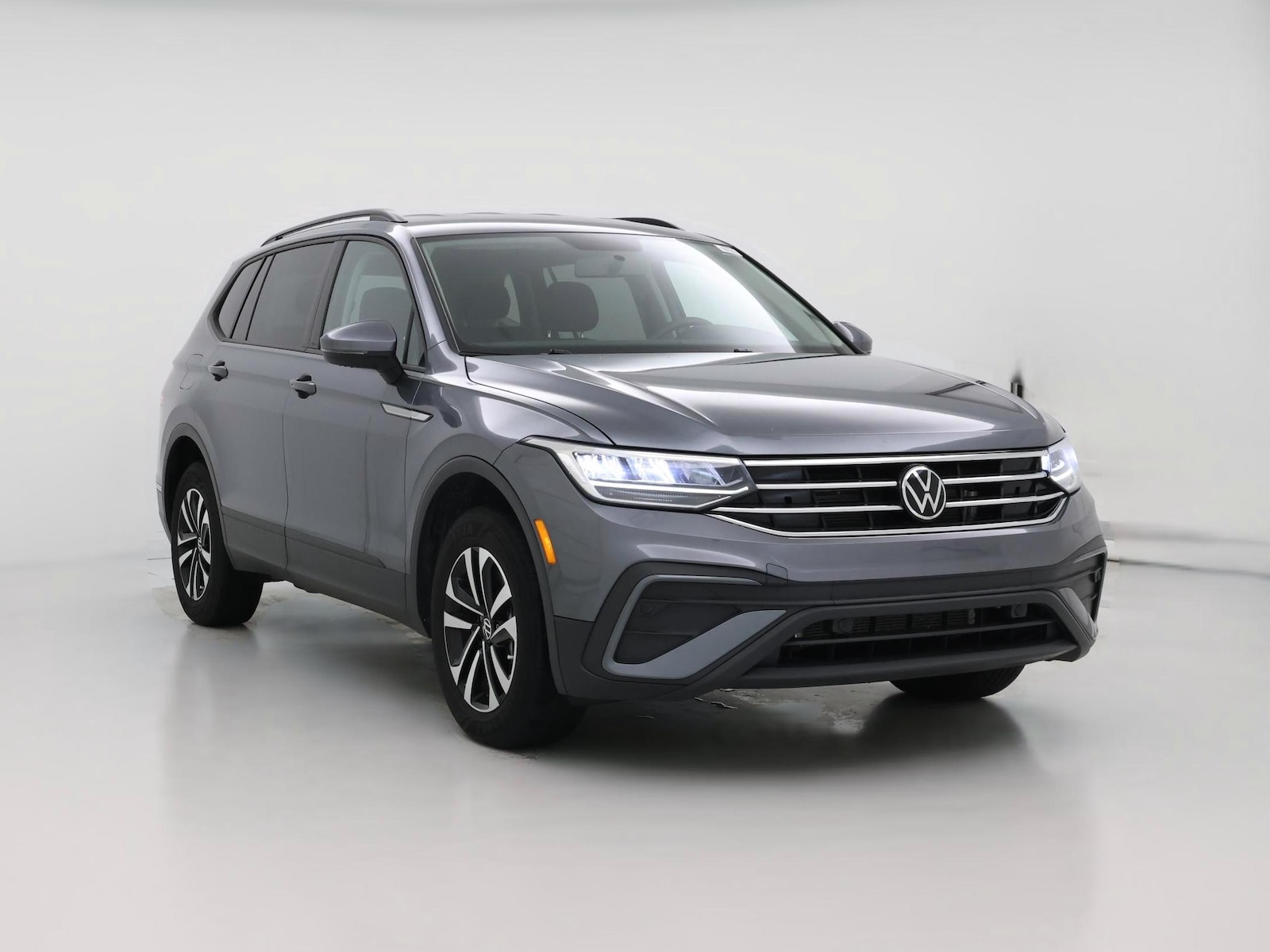 2022 Volkswagen Tiguan S