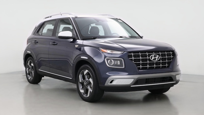 2023 Hyundai Venue Limited Hero Image