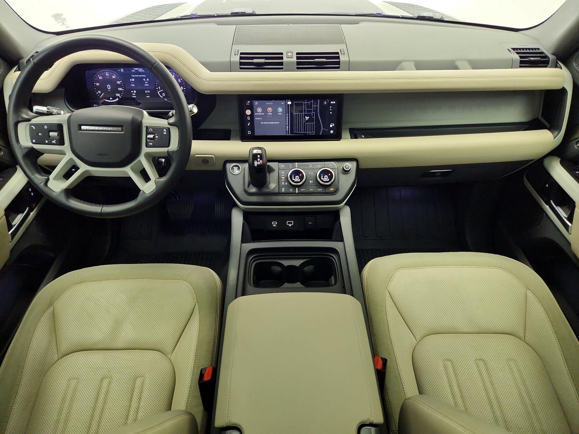 Thumbnail: 2020 Land Rover Defender - 9