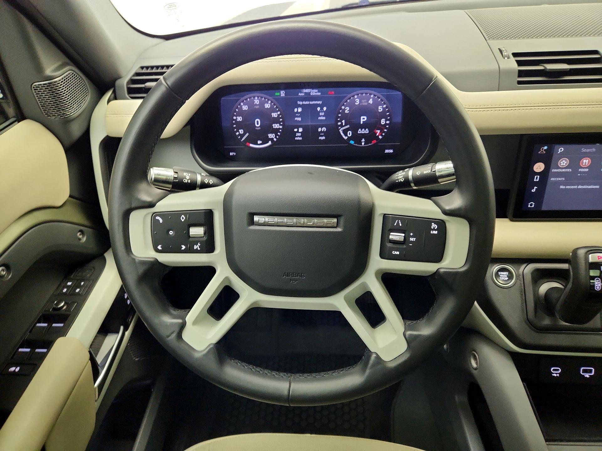 Thumbnail: 2020 Land Rover Defender - 10