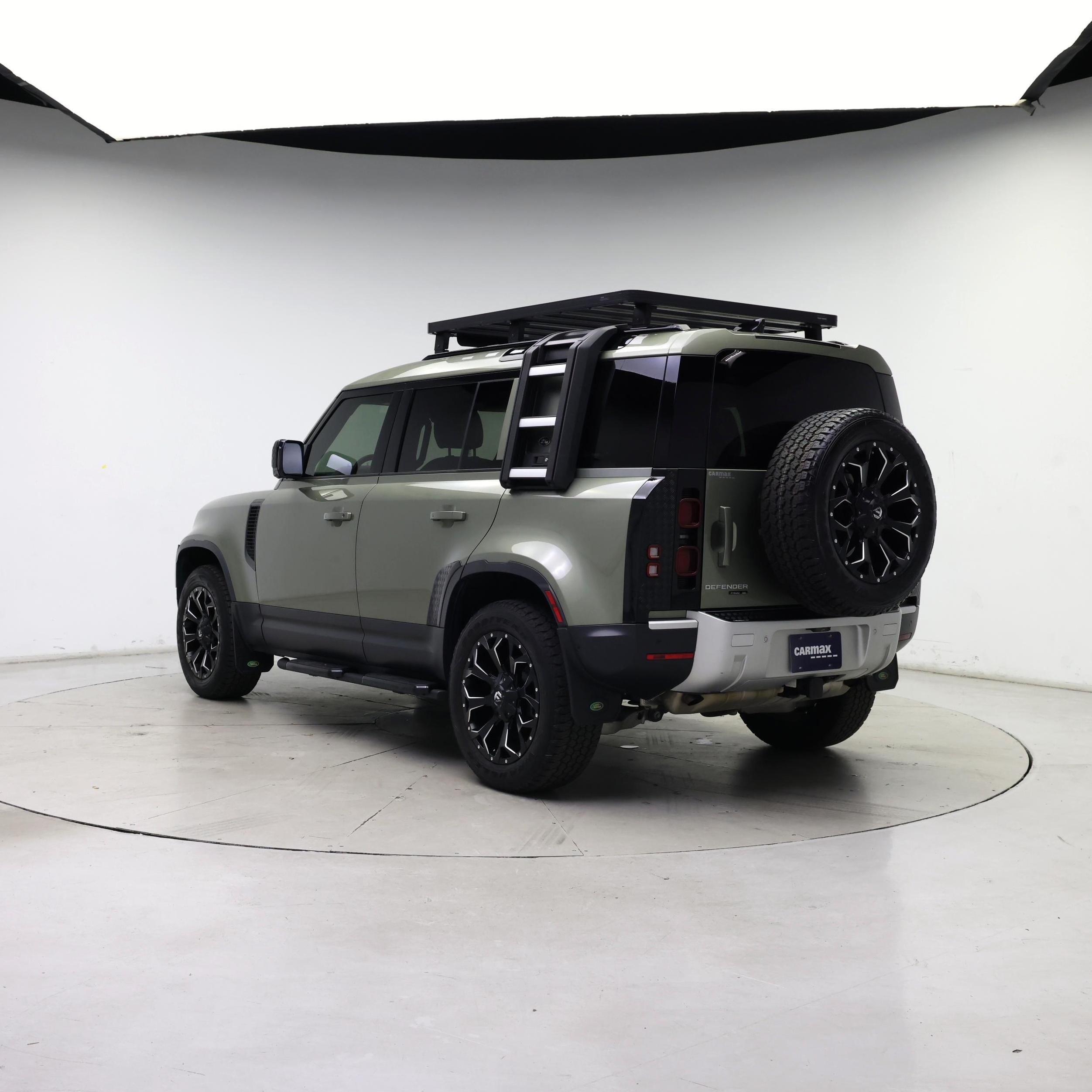 Thumbnail: 2020 Land Rover Defender - 2