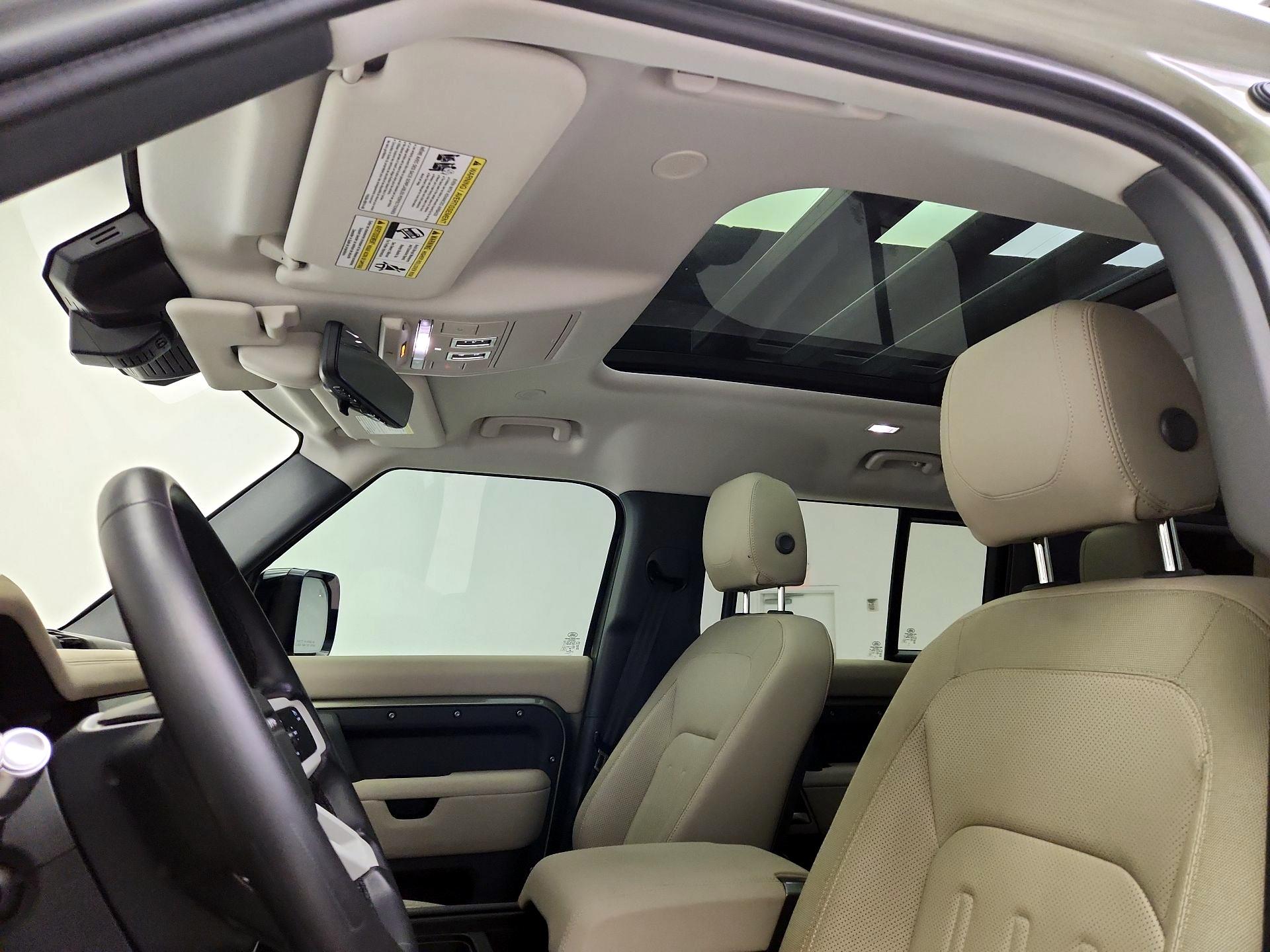 Thumbnail: 2020 Land Rover Defender - 20
