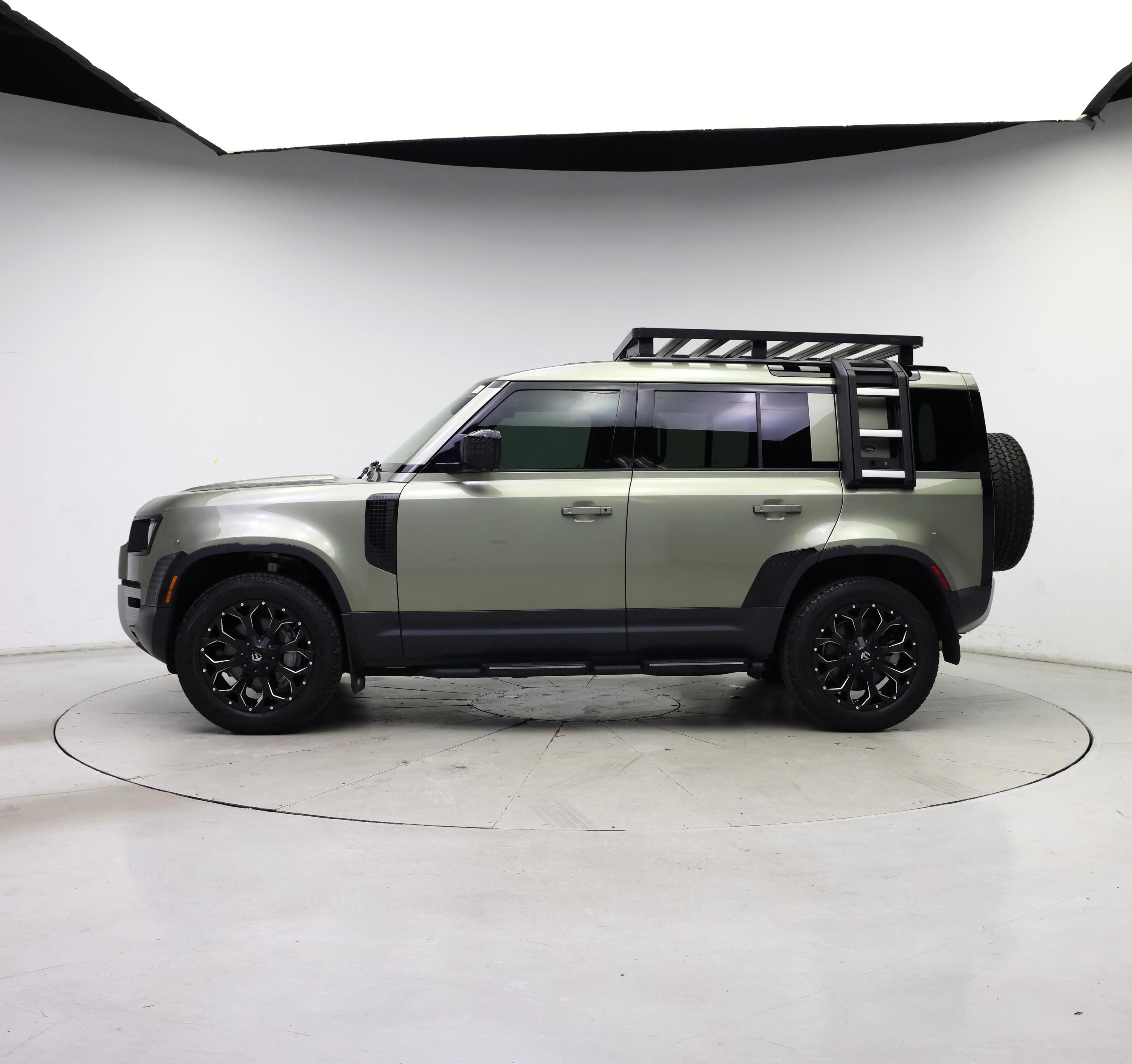 Thumbnail: 2020 Land Rover Defender - 3