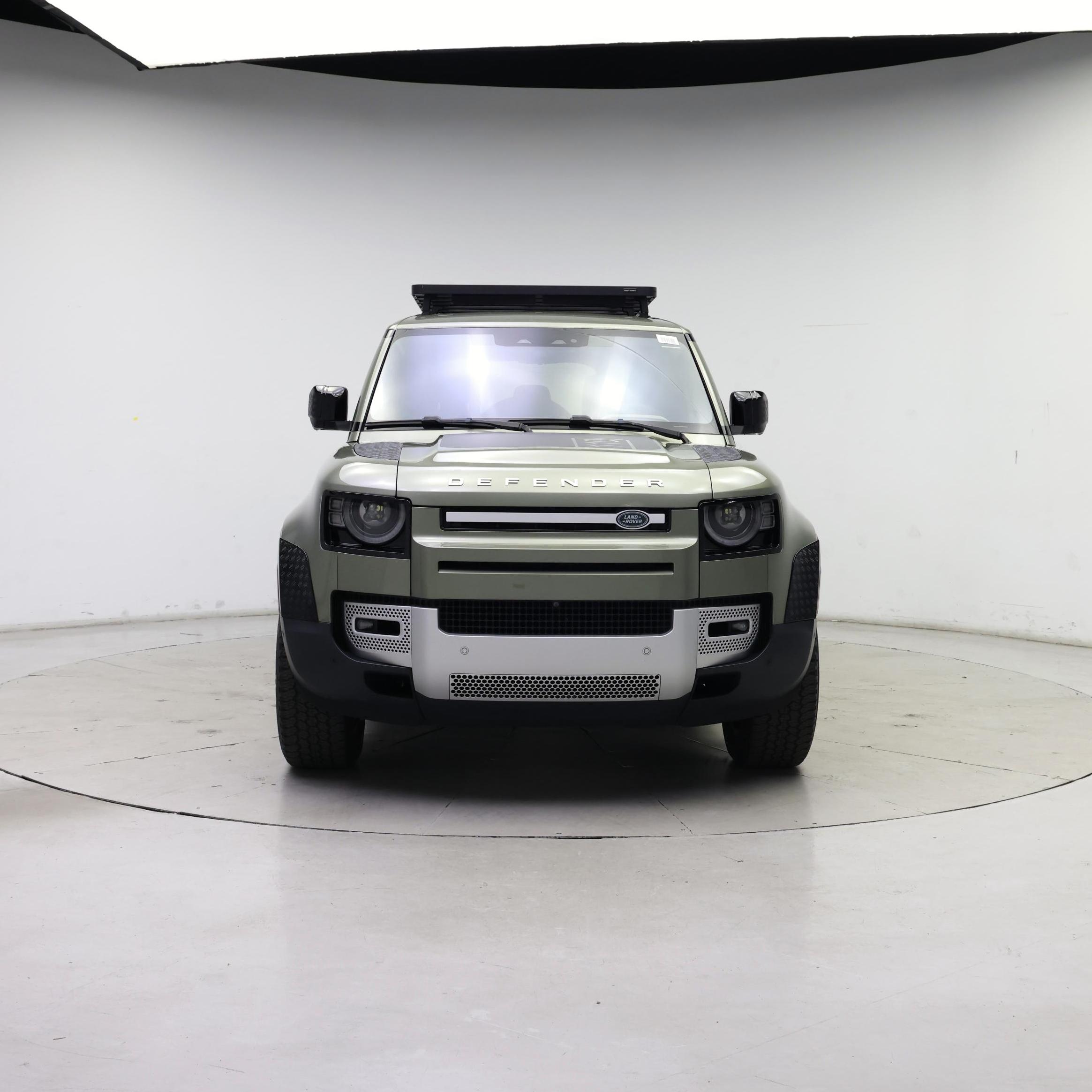 Thumbnail: 2020 Land Rover Defender - 5