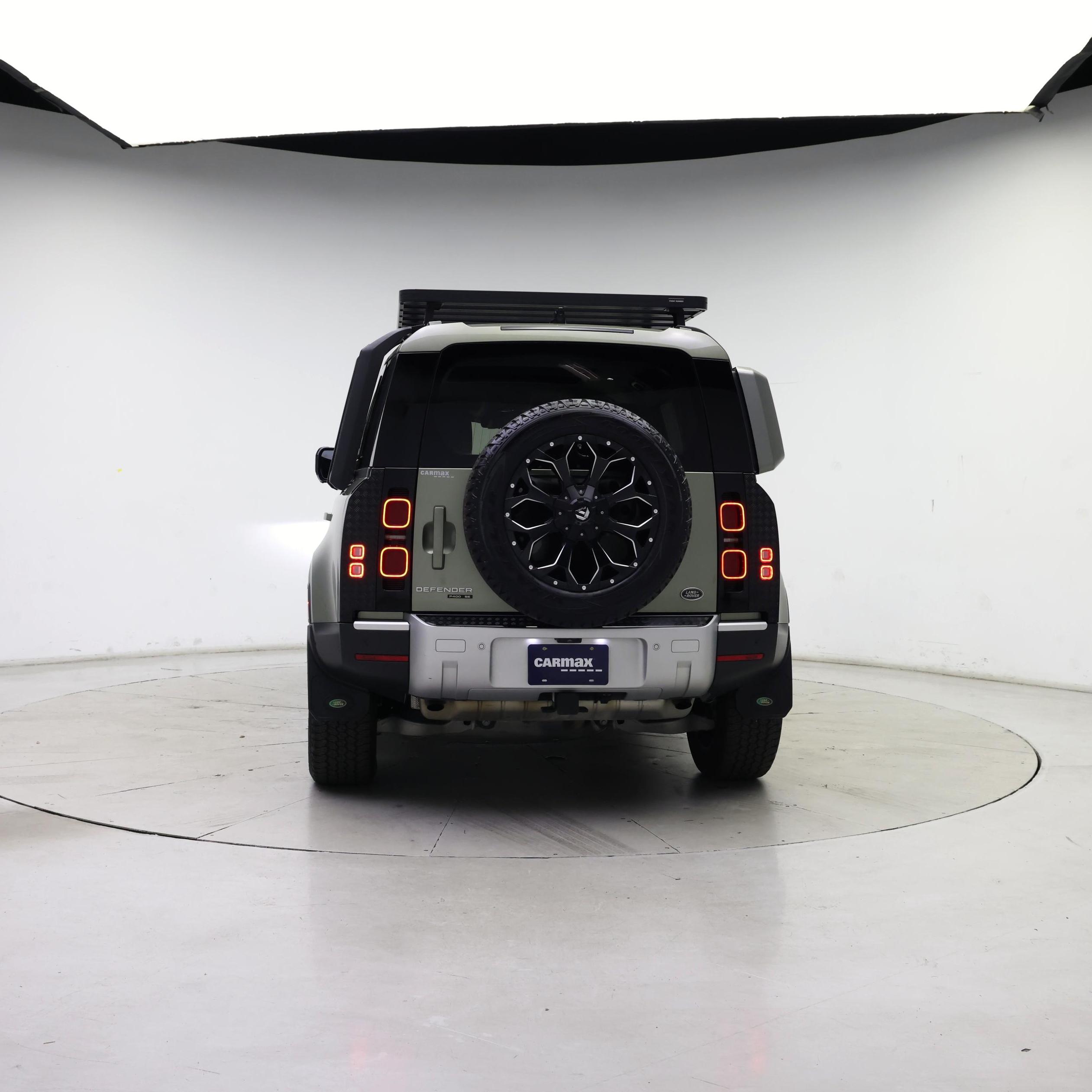 Thumbnail: 2020 Land Rover Defender - 6