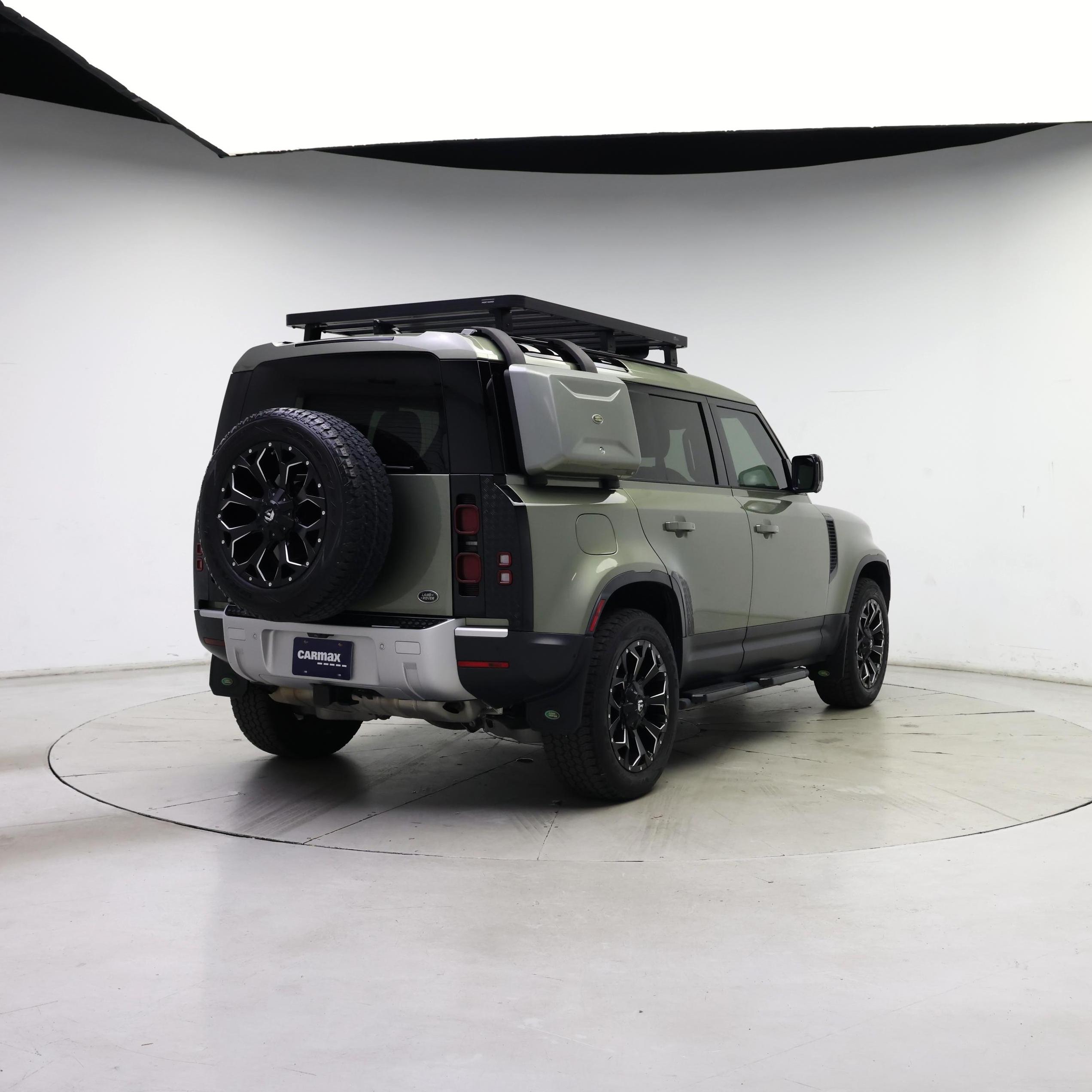 Thumbnail: 2020 Land Rover Defender - 8