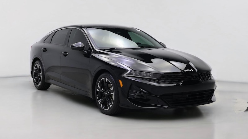2022 Kia K5 GT-Line Hero Image