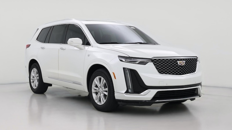 2022 Cadillac XT6 Sport Hero Image
