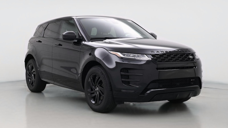 2022 Land Rover Range Rover Evoque R-Dynamic S Hero Image