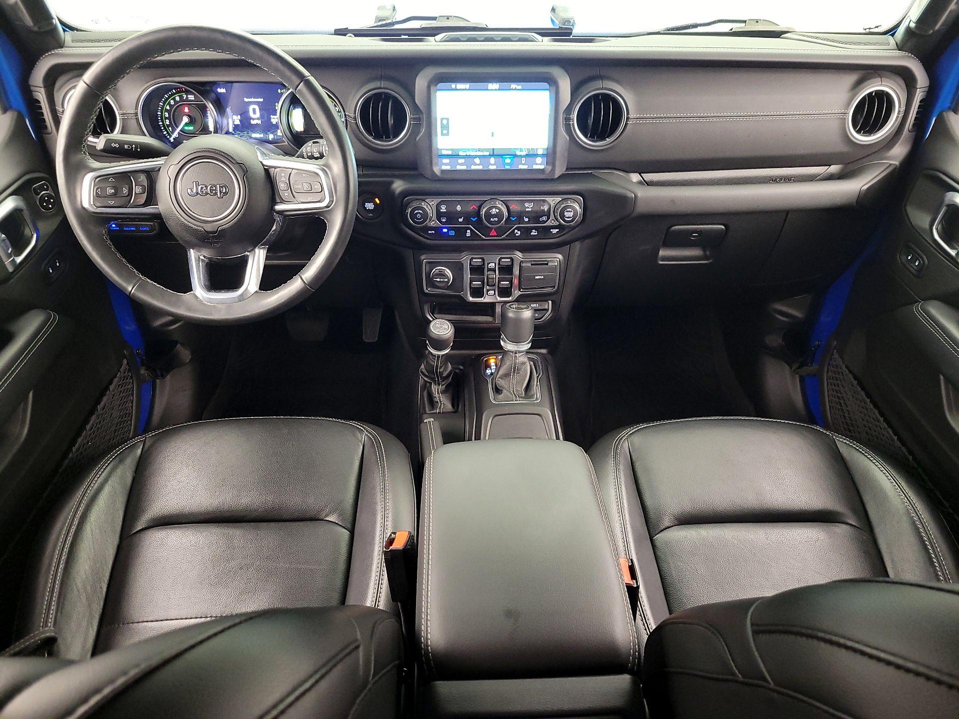 Thumbnail: 2023 Jeep Wrangler - 9