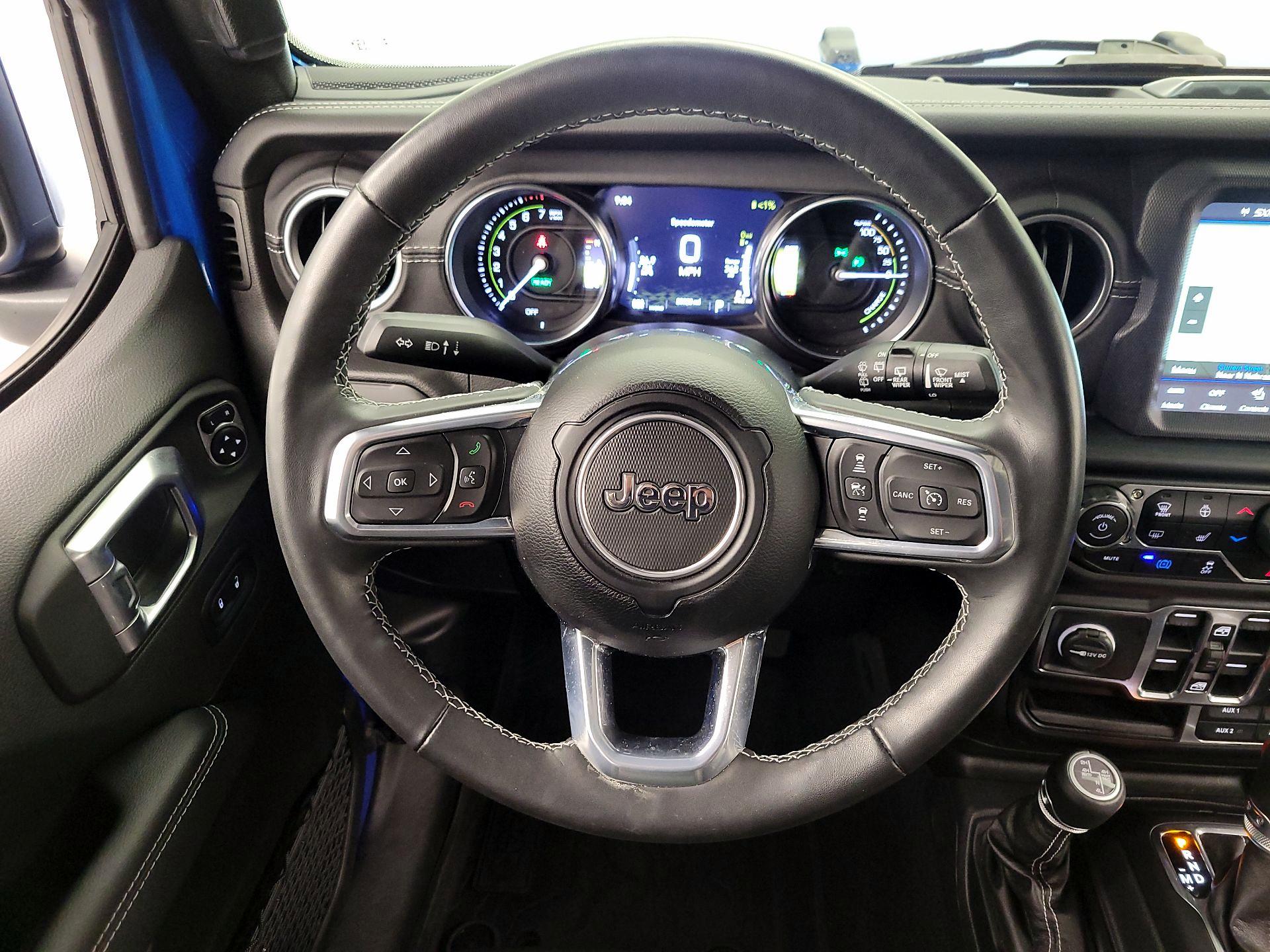 Thumbnail: 2023 Jeep Wrangler - 10
