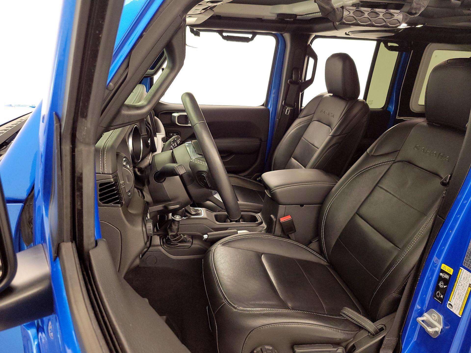 Thumbnail: 2023 Jeep Wrangler - 11