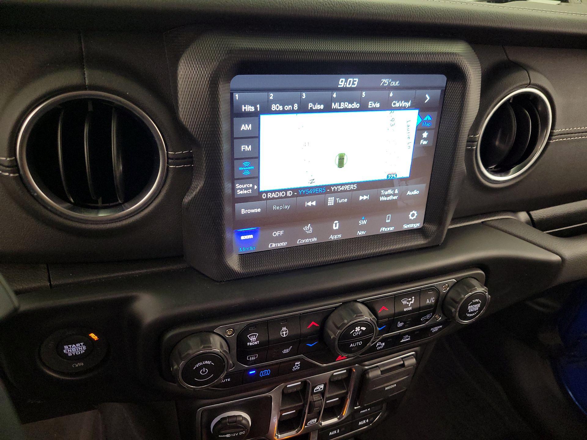 Thumbnail: 2023 Jeep Wrangler - 16