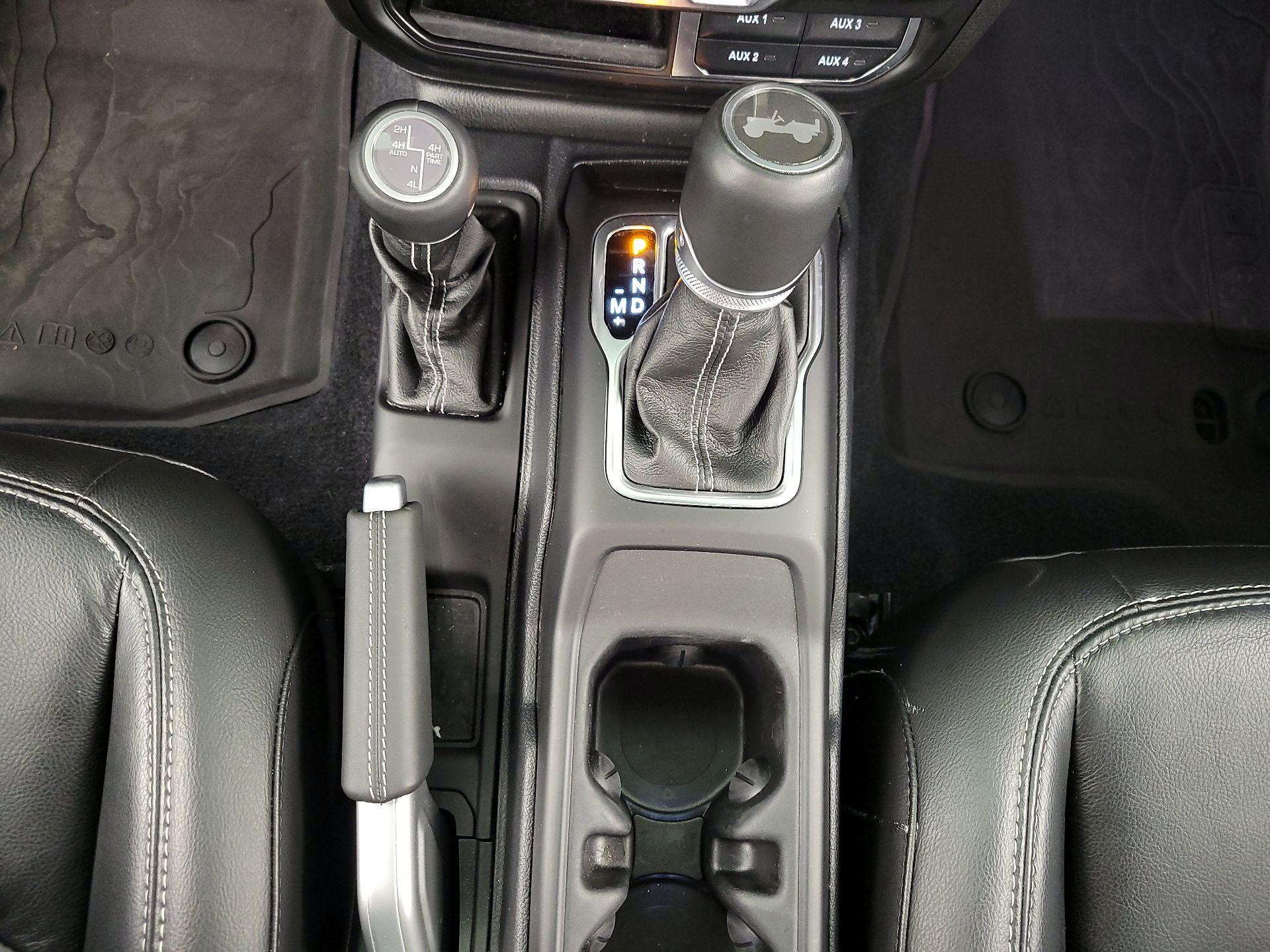 Thumbnail: 2023 Jeep Wrangler - 18