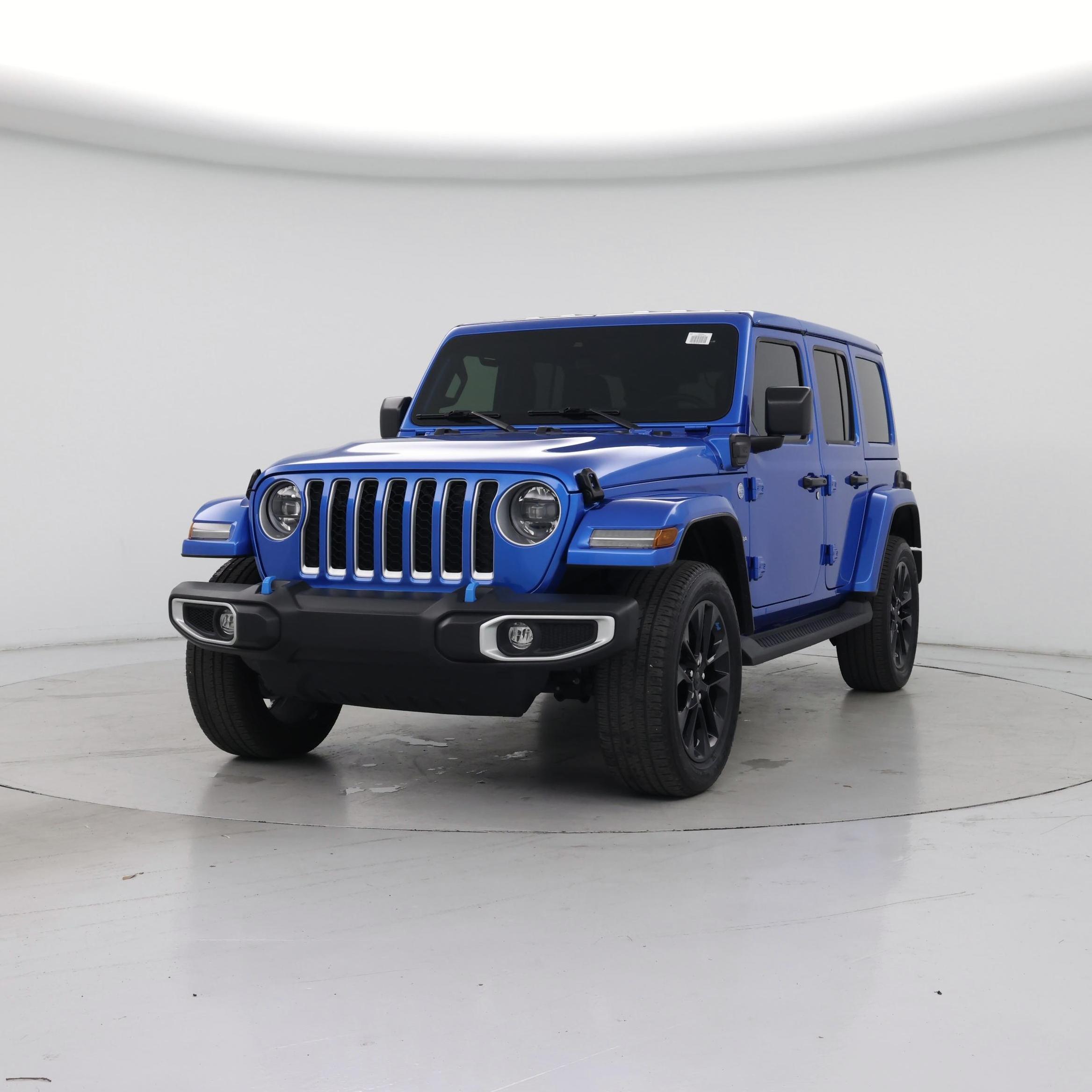Thumbnail: 2023 Jeep Wrangler - 4