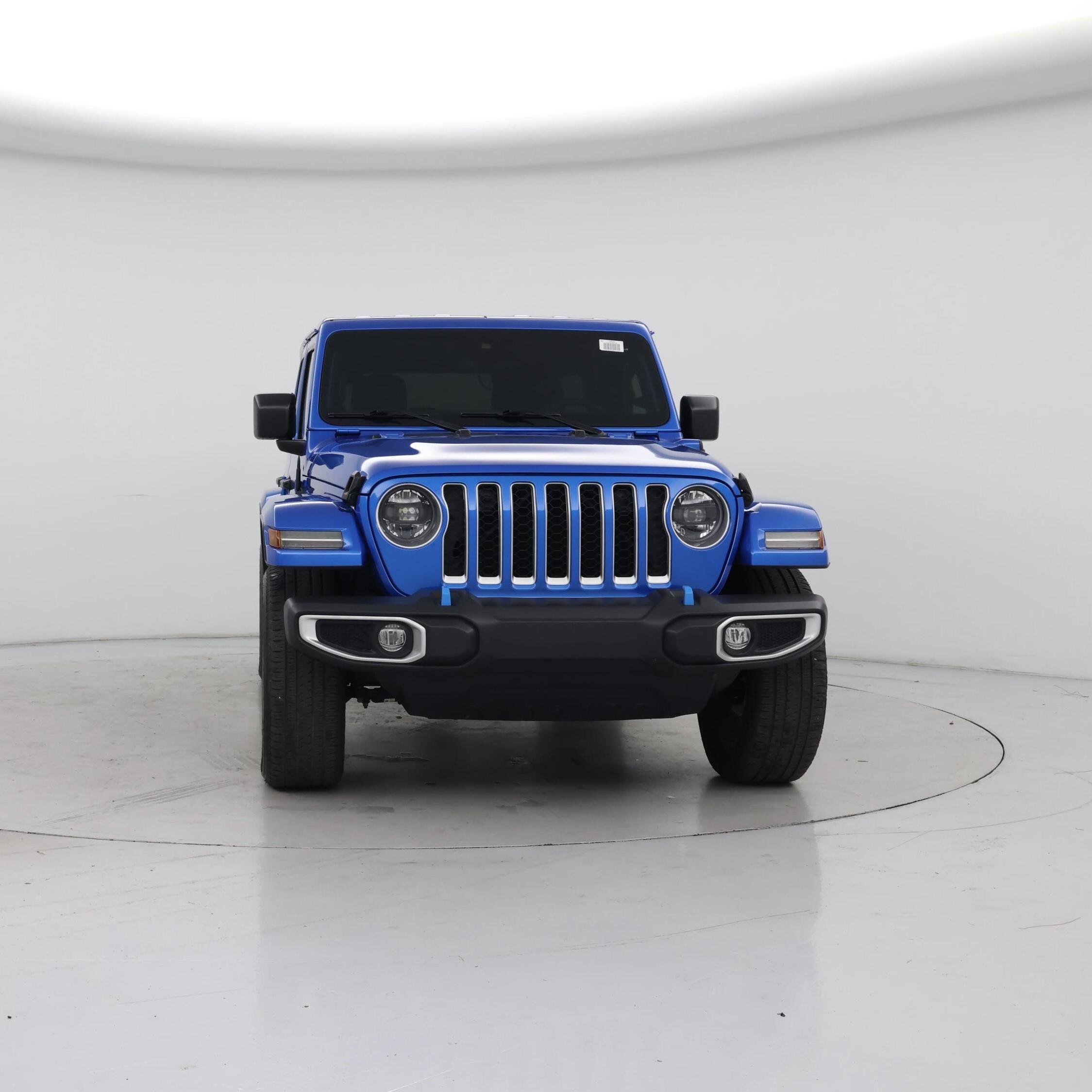 Thumbnail: 2023 Jeep Wrangler - 5
