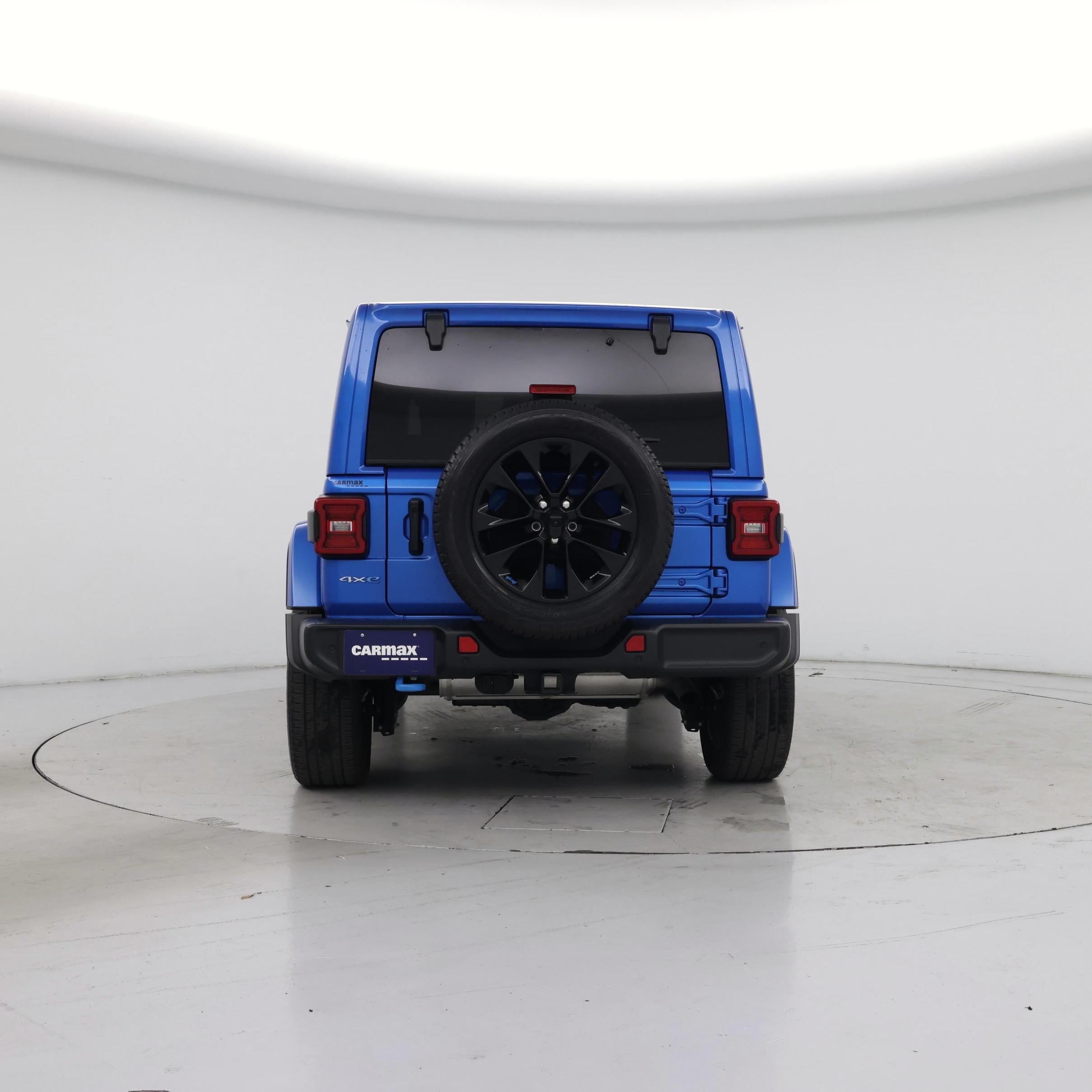 Thumbnail: 2023 Jeep Wrangler - 6