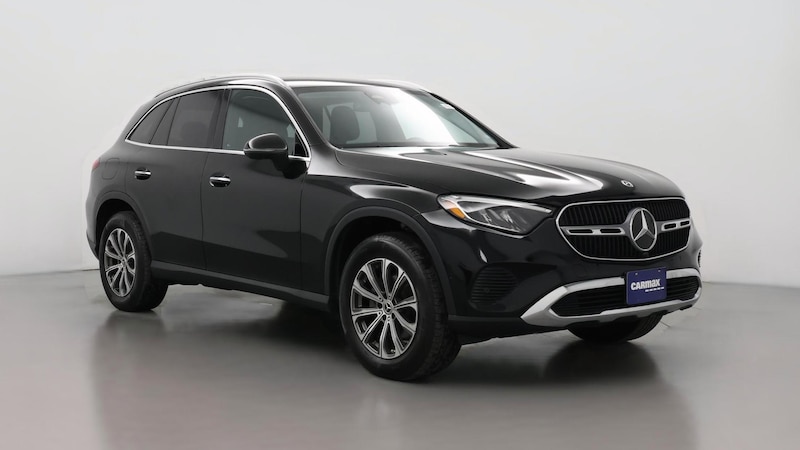 2023 Mercedes-Benz GLC 300 Hero Image